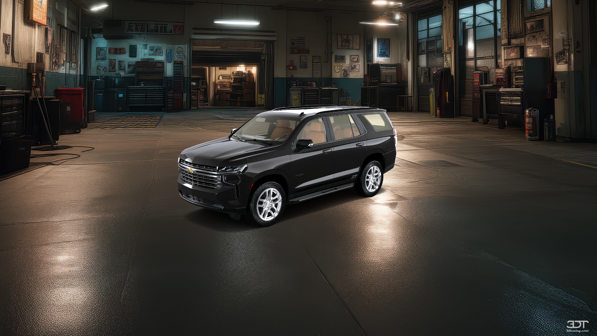 lane.carter30 | Car Garage on 3DTuning