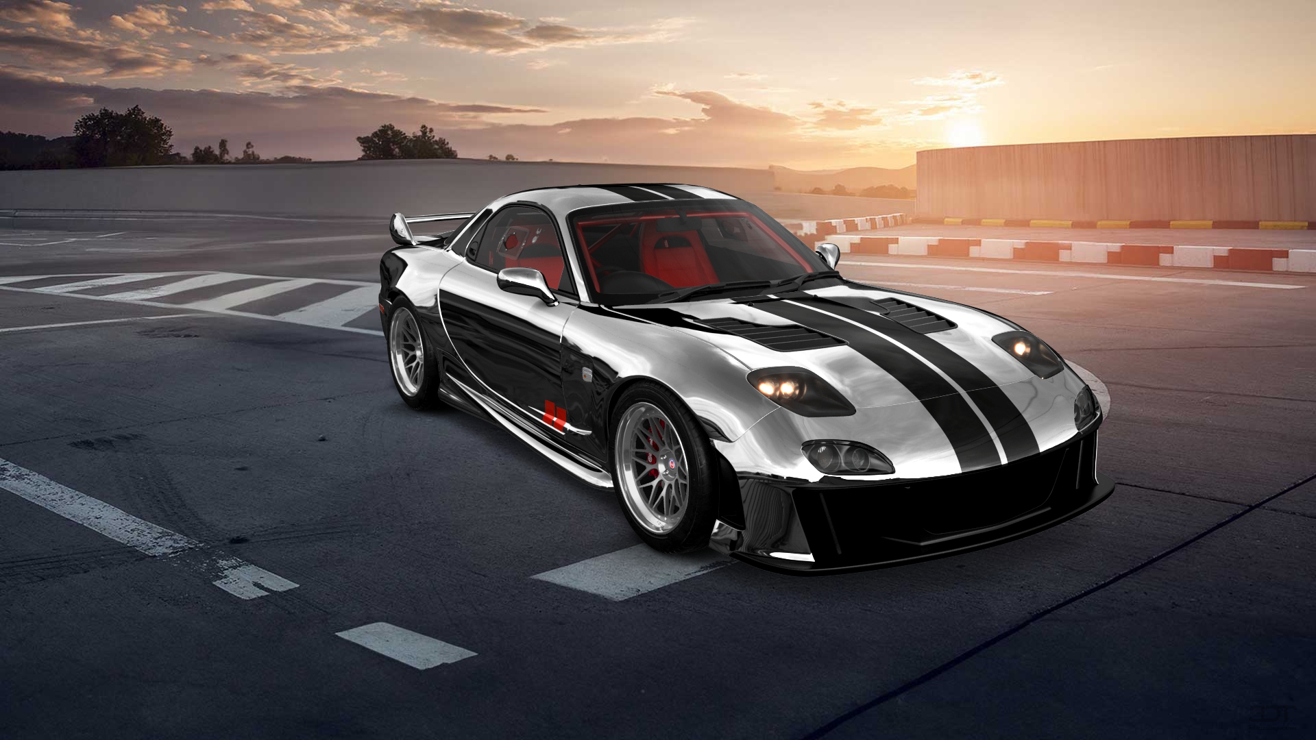 EGSETH | Car Garage on 3DTuning