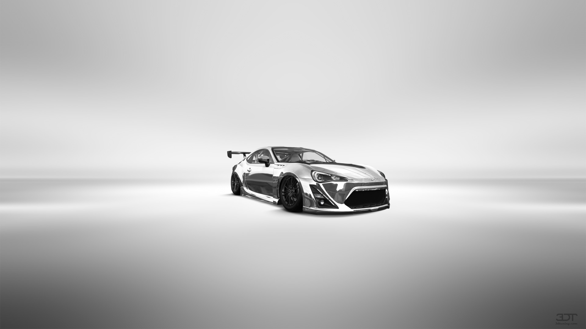 Retete s Car Garage 3DTuning