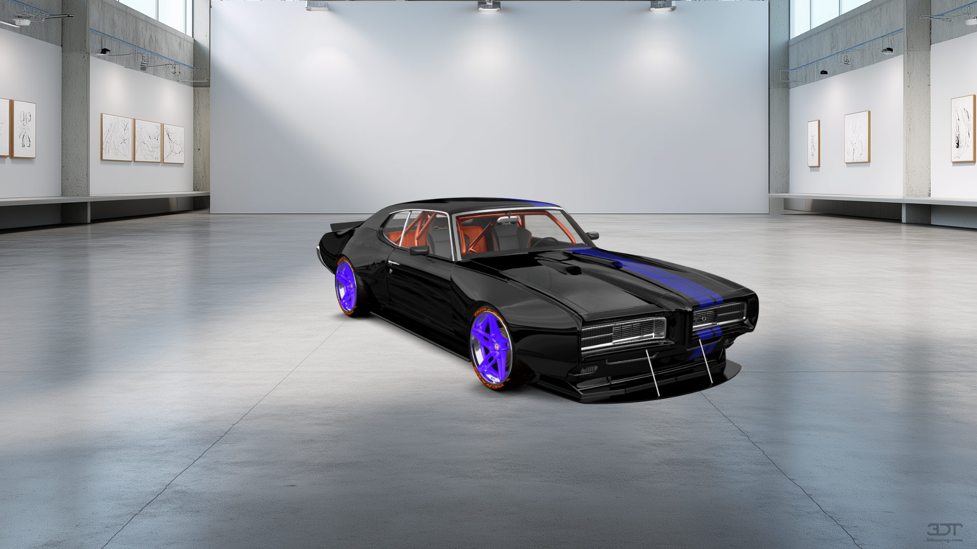 ahenry1 | Car Garage on 3DTuning