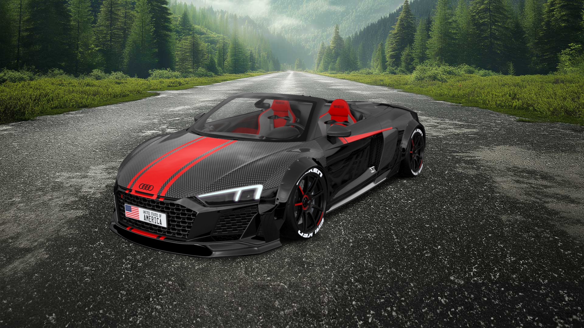 InaudibleNucleus29's Car Garage | 3DTuning