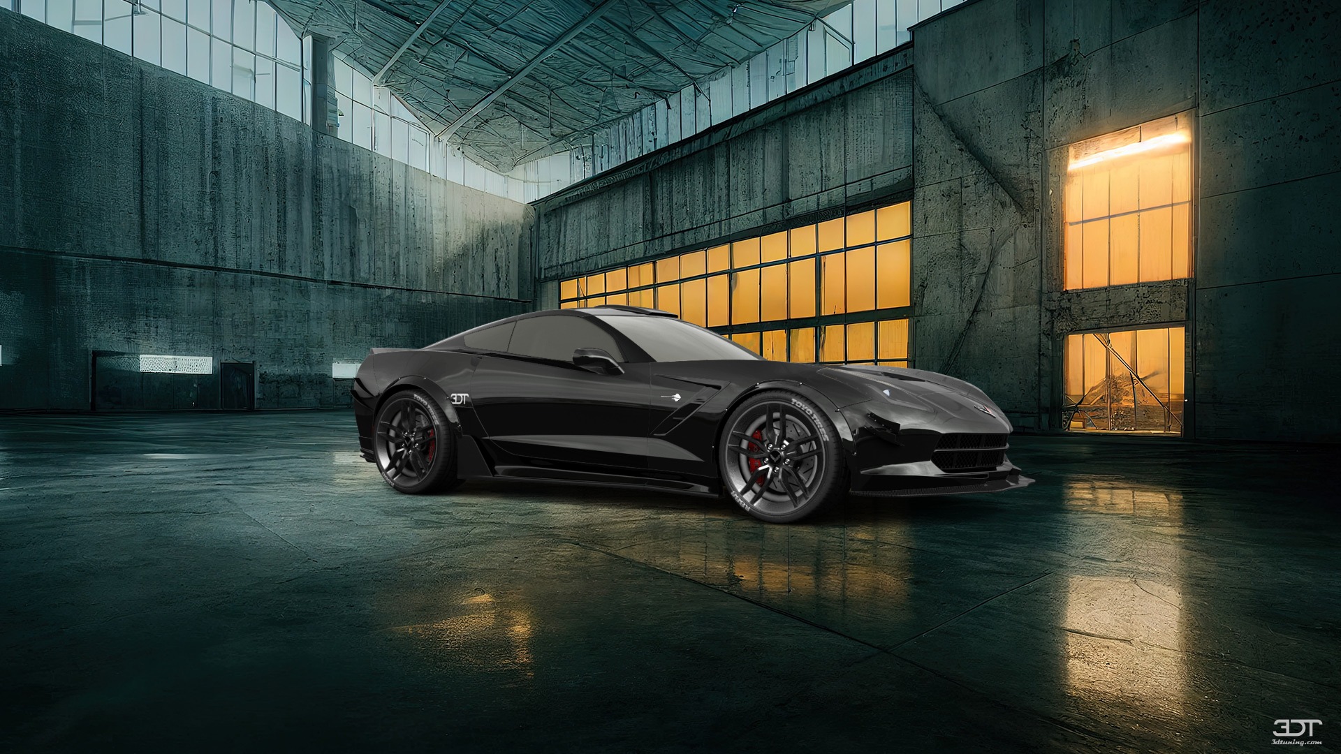 Steven.Hughes | Car Garage on 3DTuning