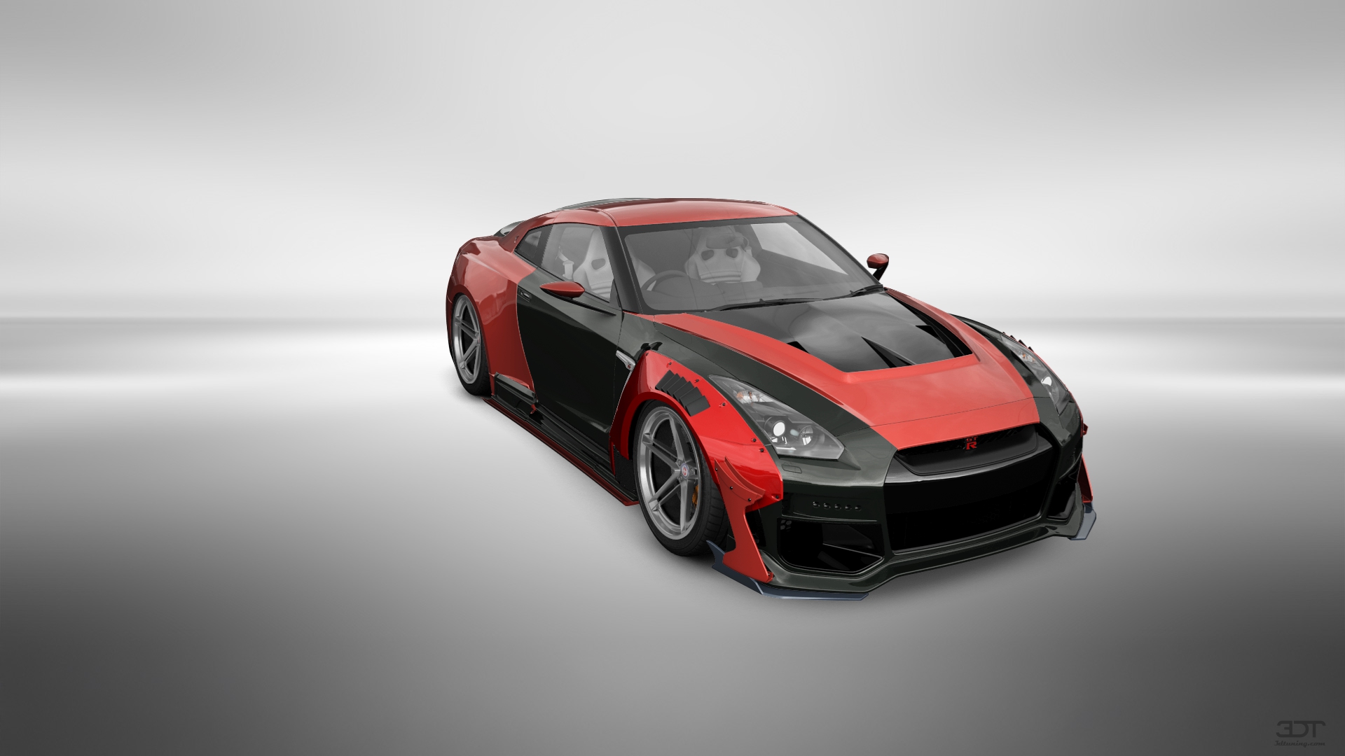 DroningAthlete4 | Garaje de Coches en 3DTuning