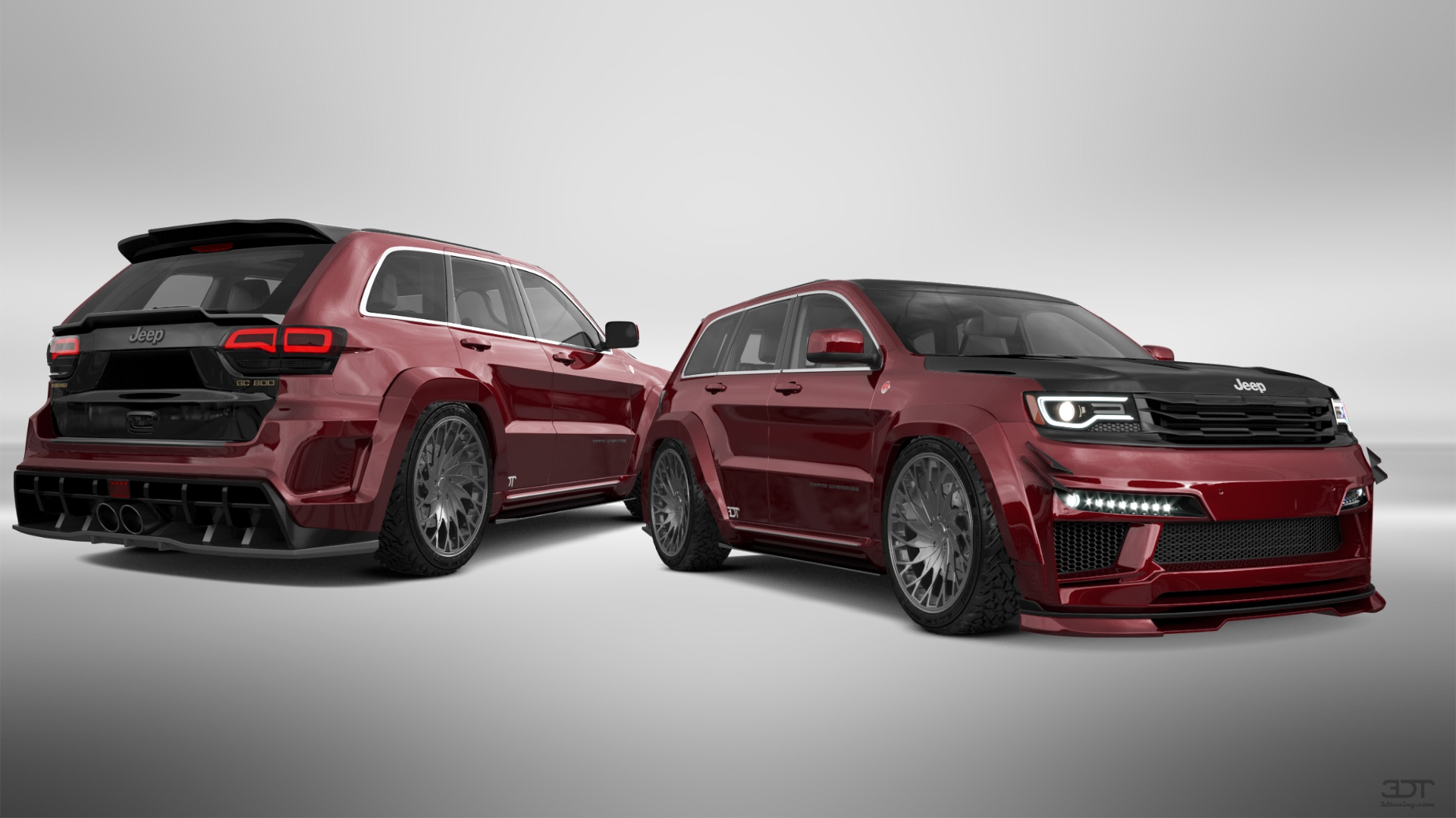 mhesham39 | Car Garage on 3DTuning