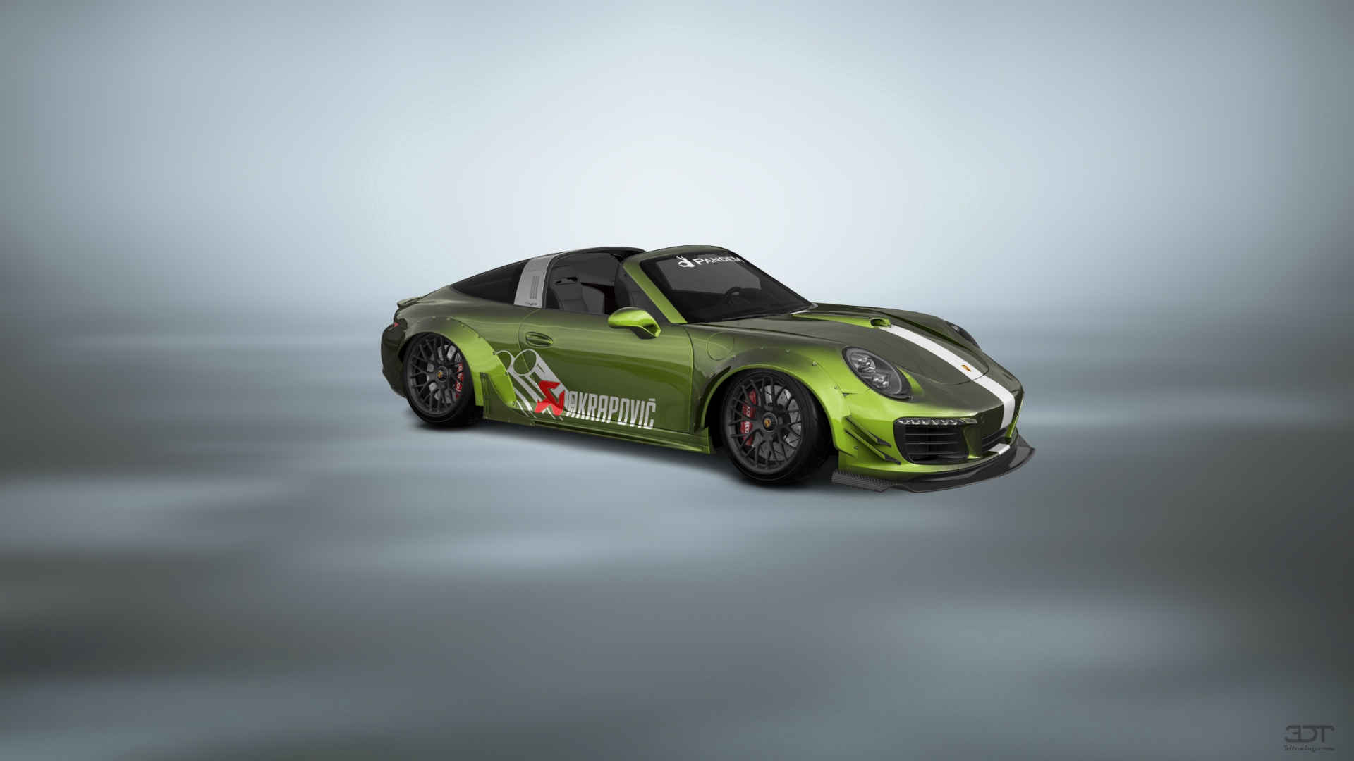Artin-8088's Car Garage | 3DTuning