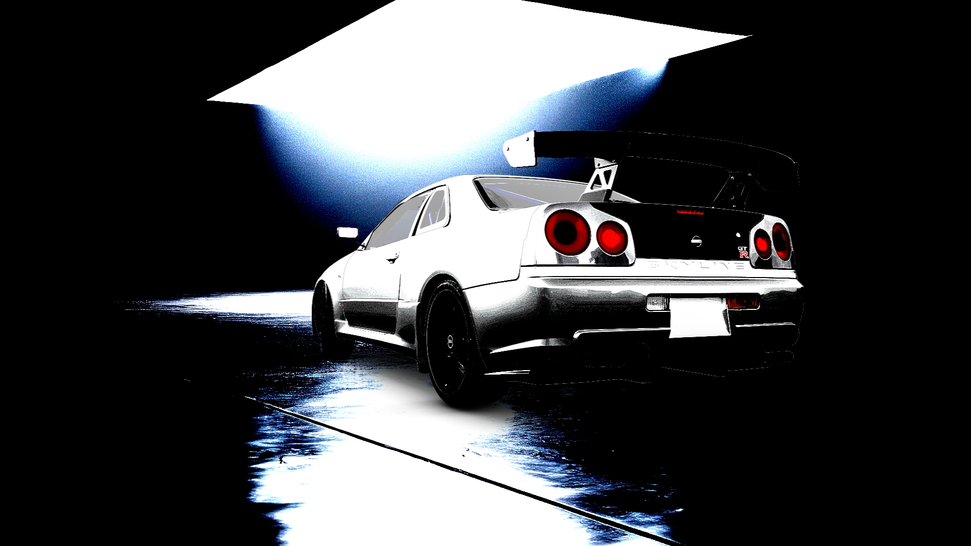 MASA810 | Garagem de Carros no 3DTuning