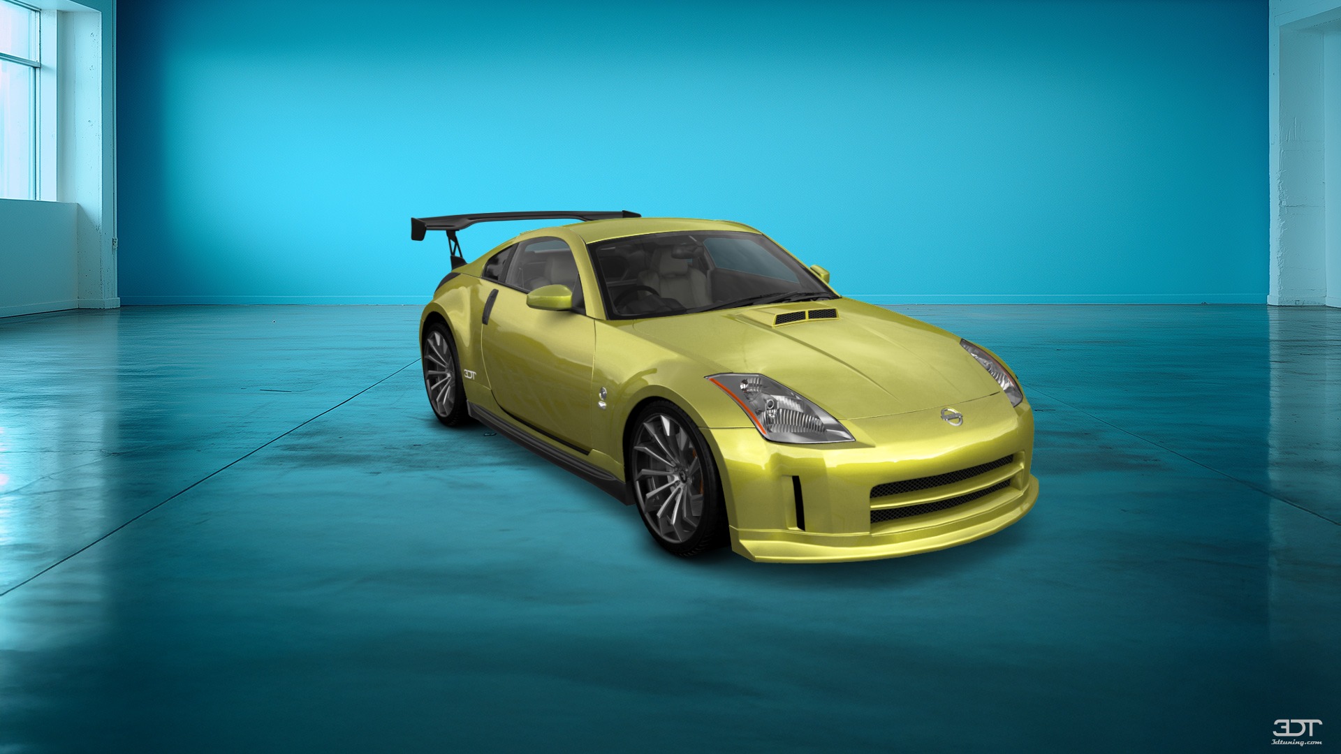 3DT-Share-72 | Garage Auto sur 3DTuning