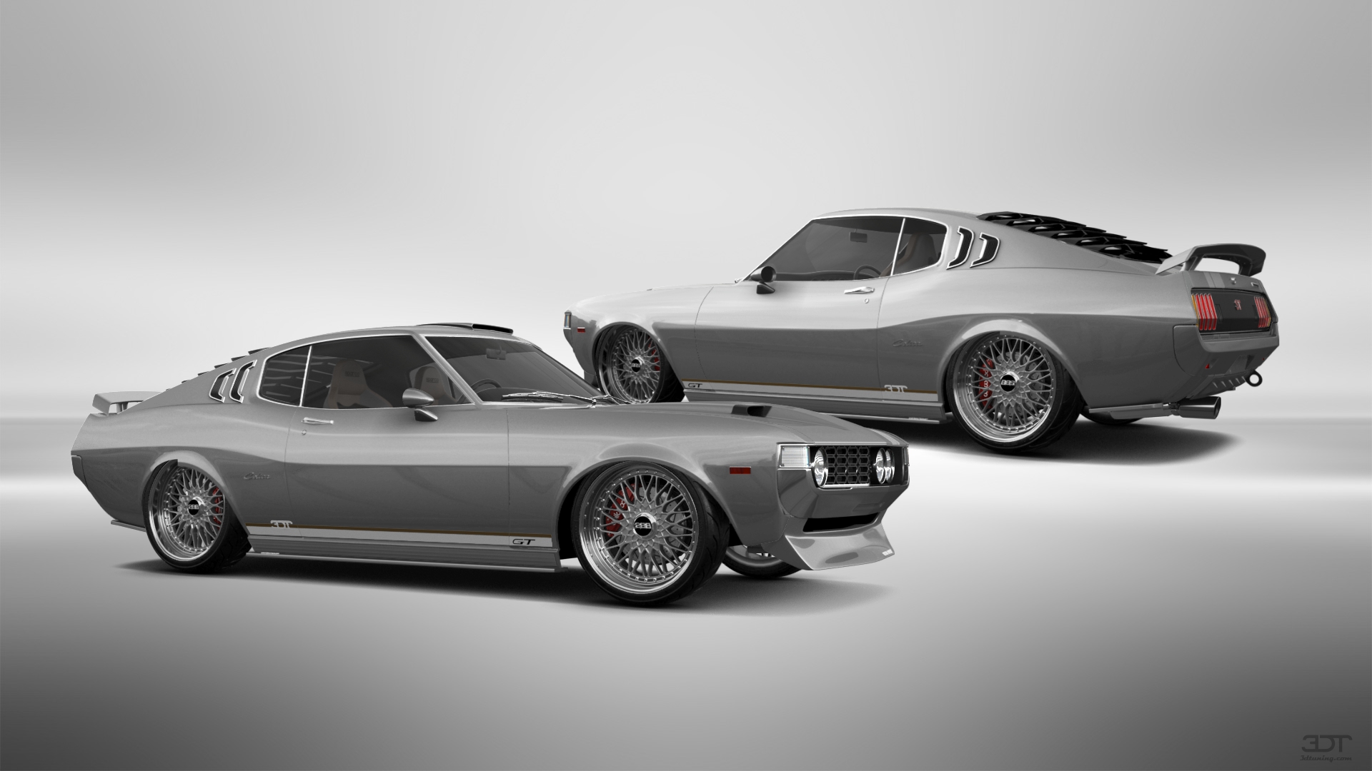 AltanBerke's Car Garage | 3DTuning