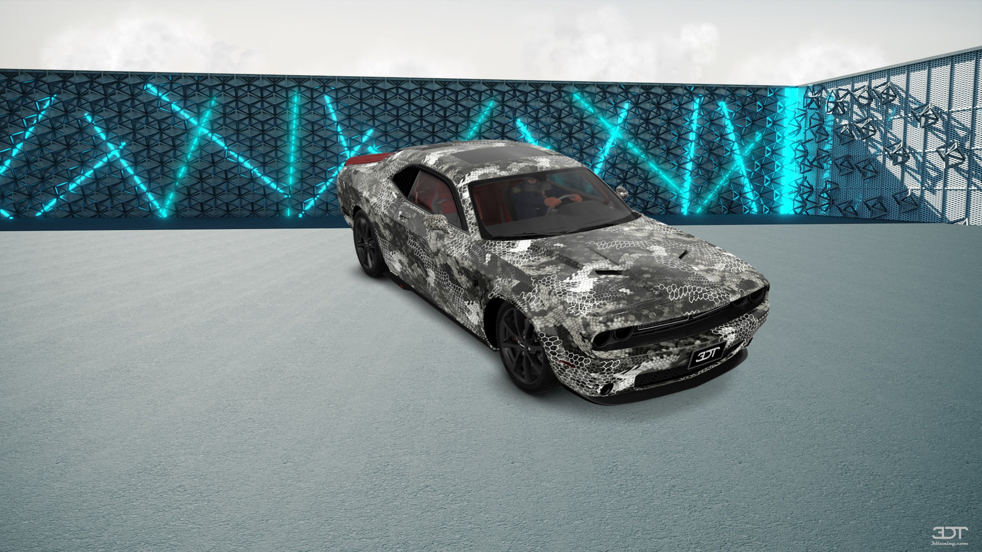 sterling's Car Garage | 3DTuning