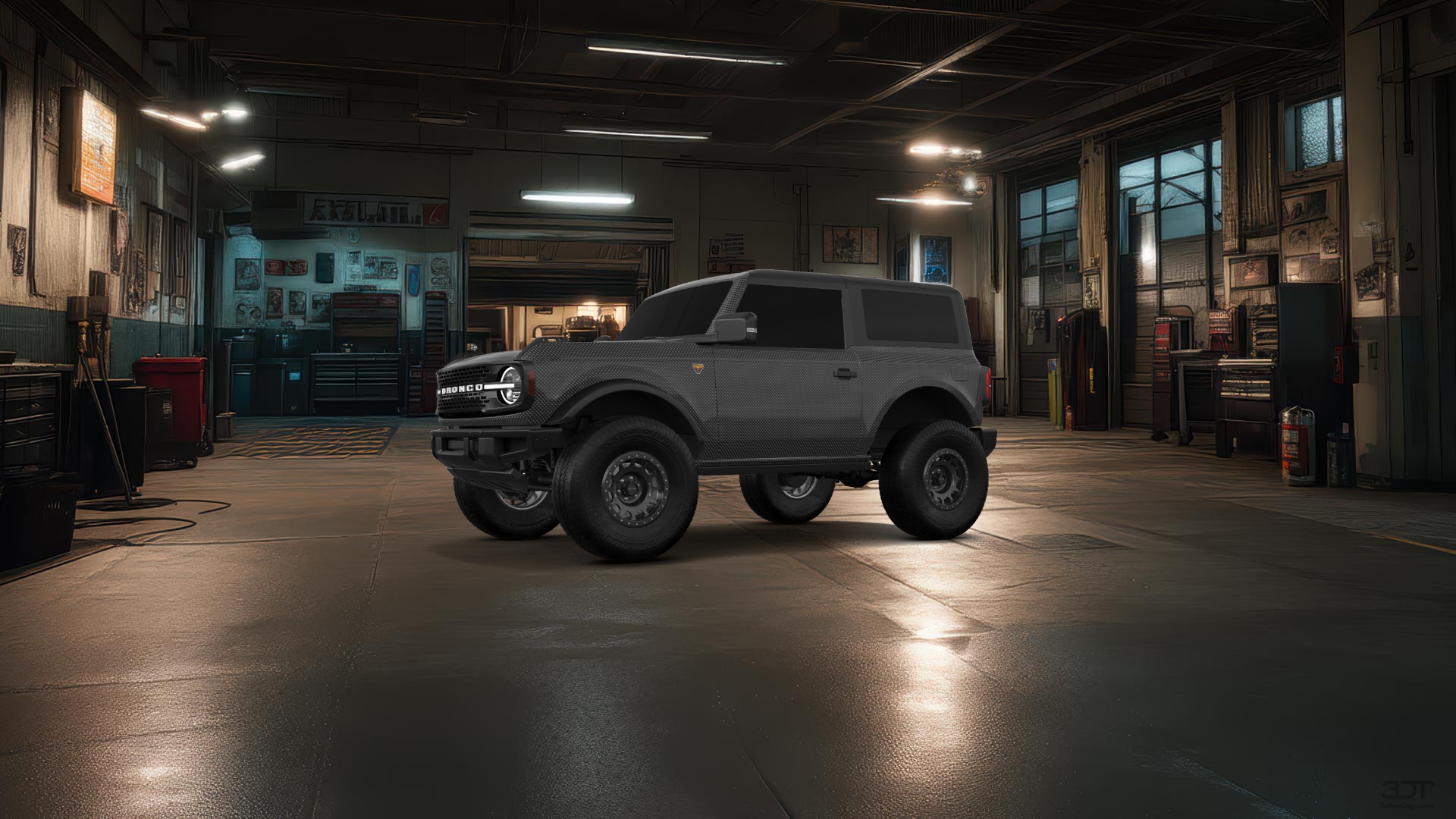 Tuner_FXwiLzrDx | Car Garage on 3DTuning