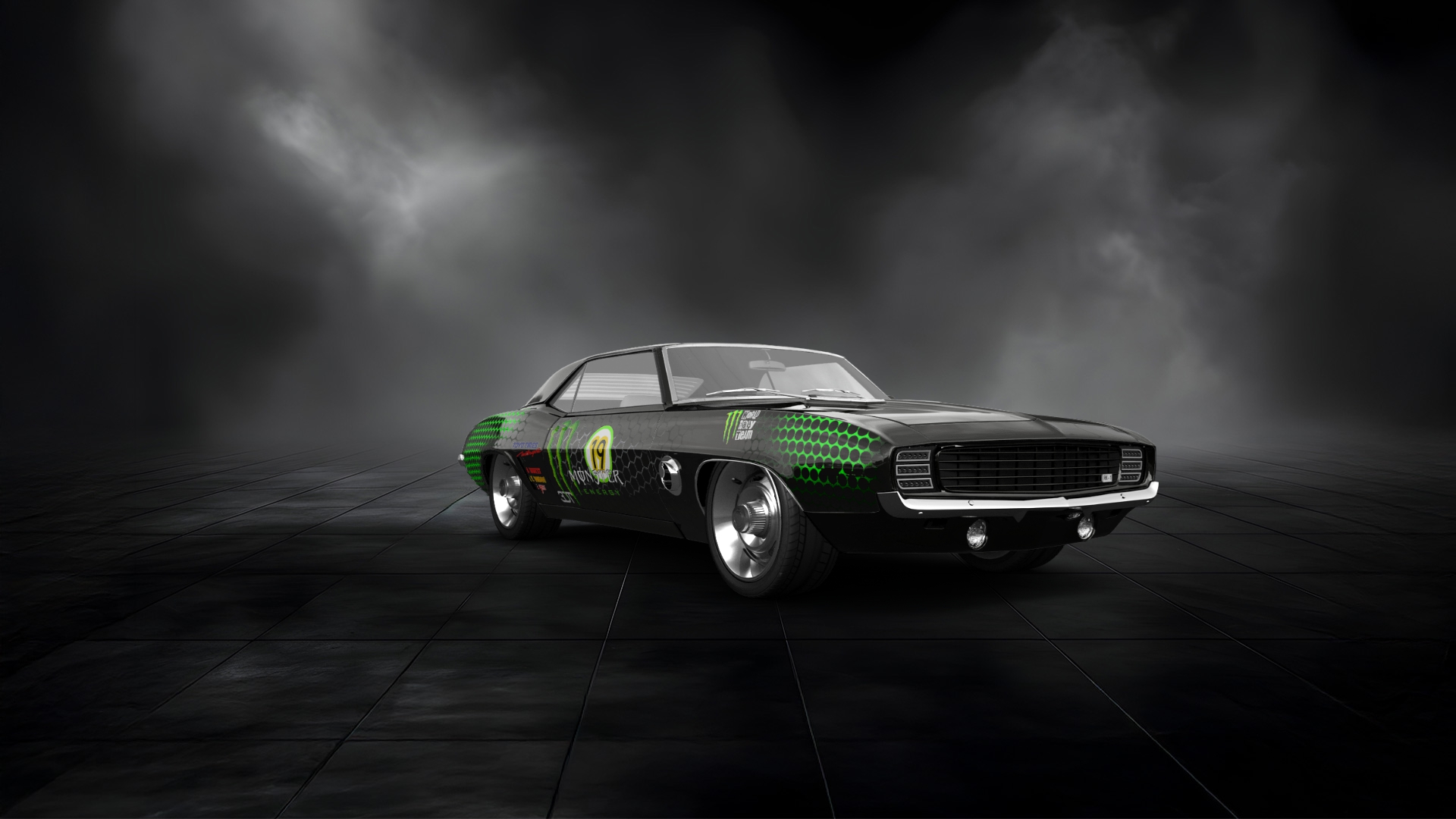 amarquard's Car Garage | 3DTuning