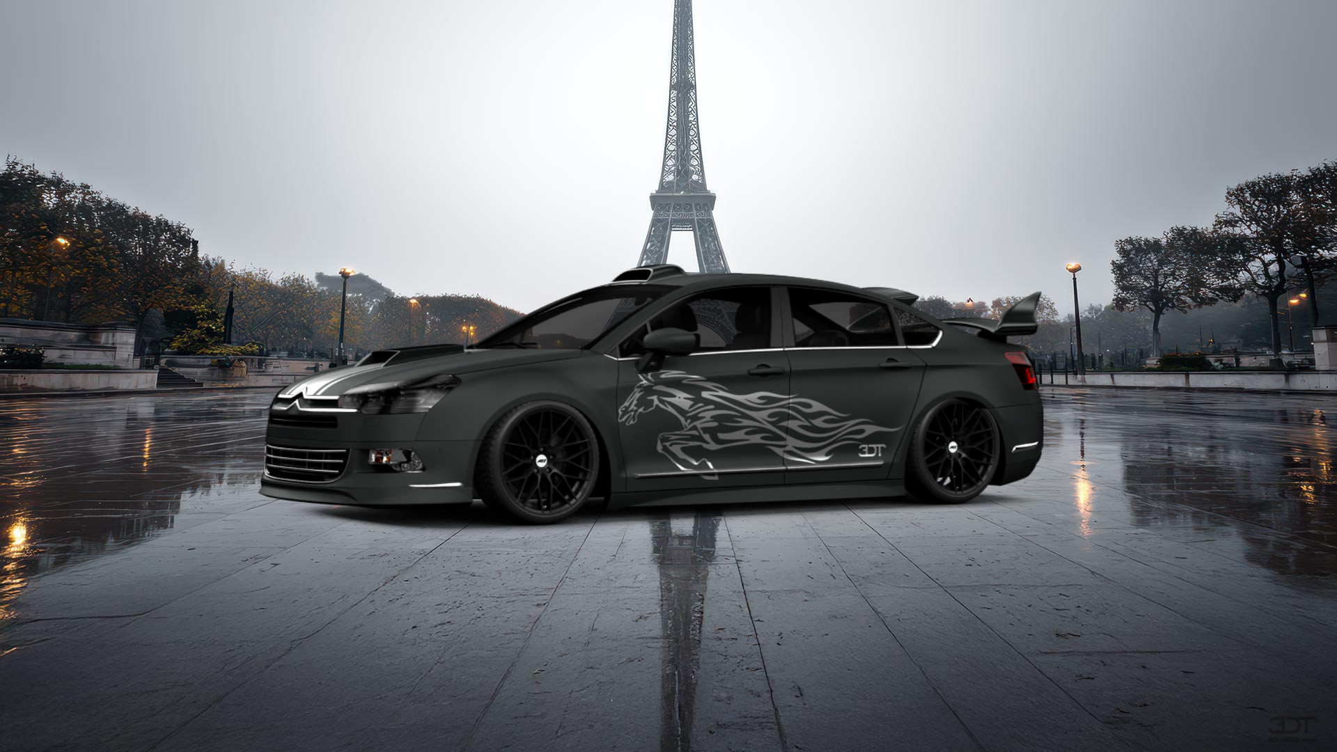 Tuner_myetuUIZ_ | Car Garage on 3DTuning
