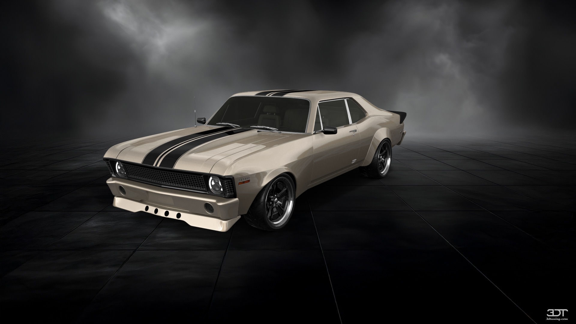 customizer's Car Garage | 3DTuning