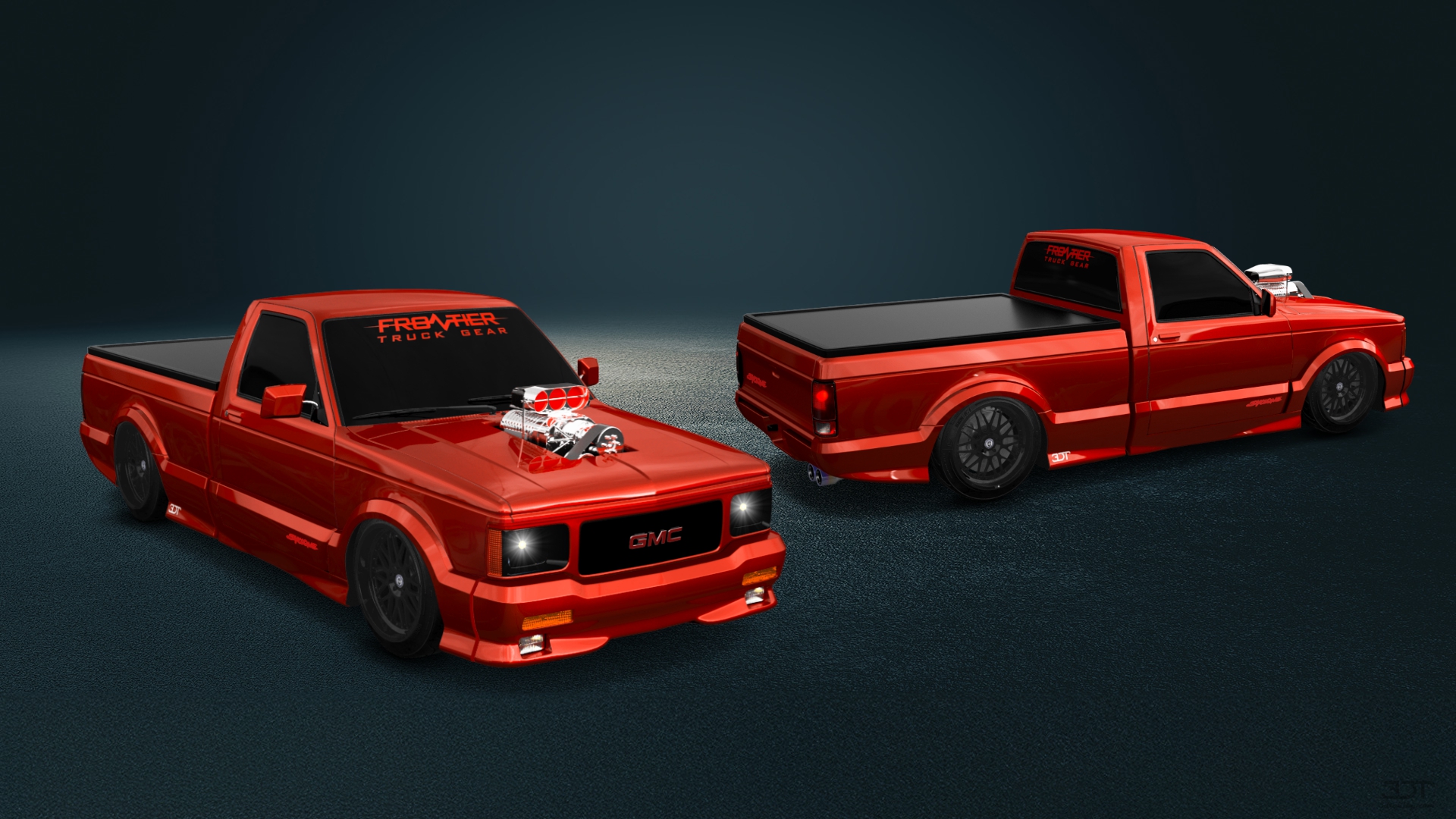 RagingGoose8300 | 3DTuning 자동차 차고