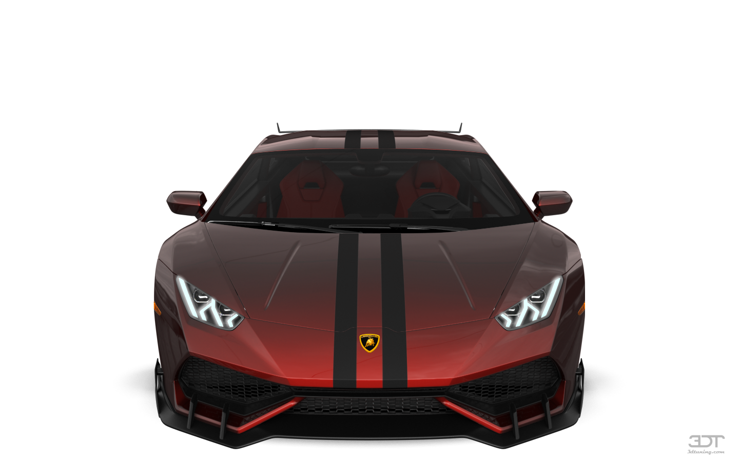 Lamborghini Huracan'14