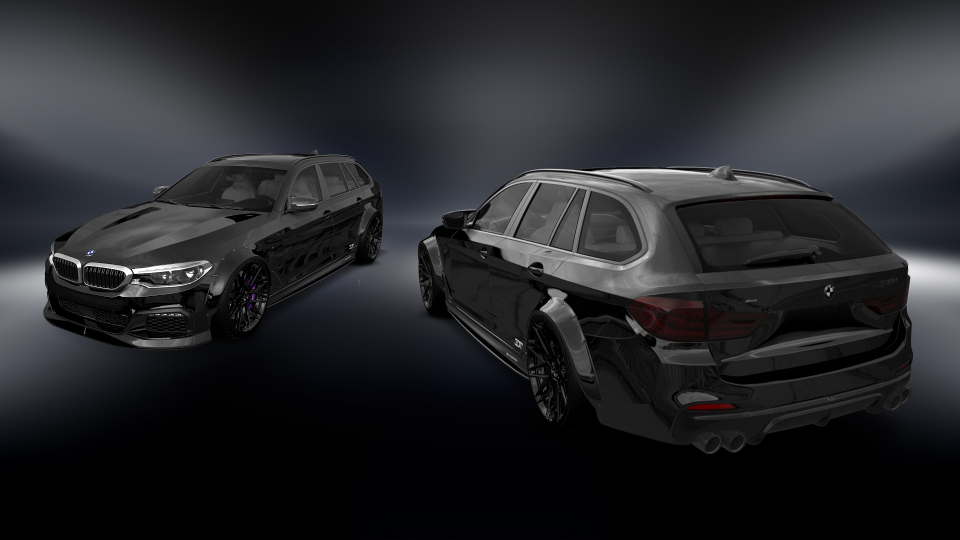 RAPS360360's Car Garage | 3DTuning