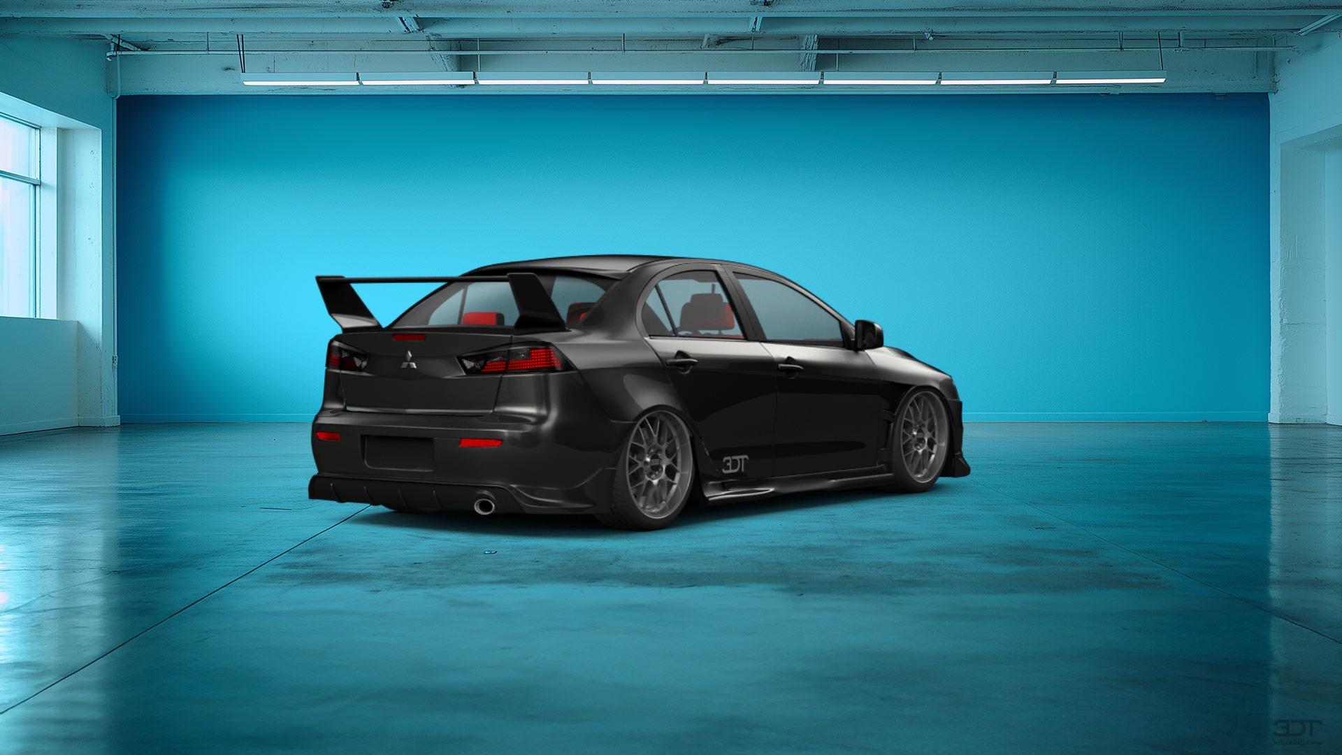 Tuner_5WTn6fTx3 | Car Garage on 3DTuning