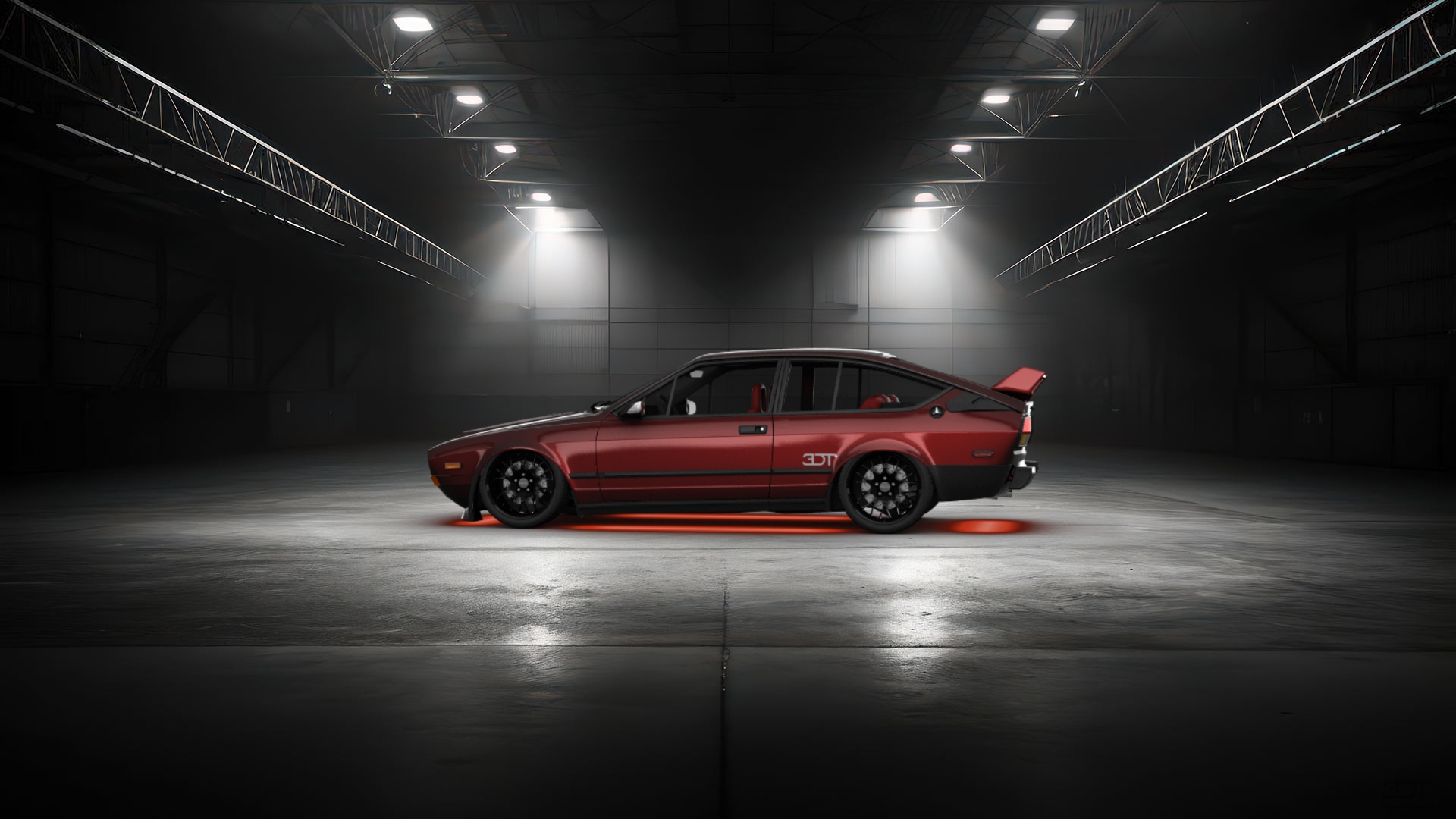 JoyfulCrocodilie1616 | 3DTuning 자동차 차고