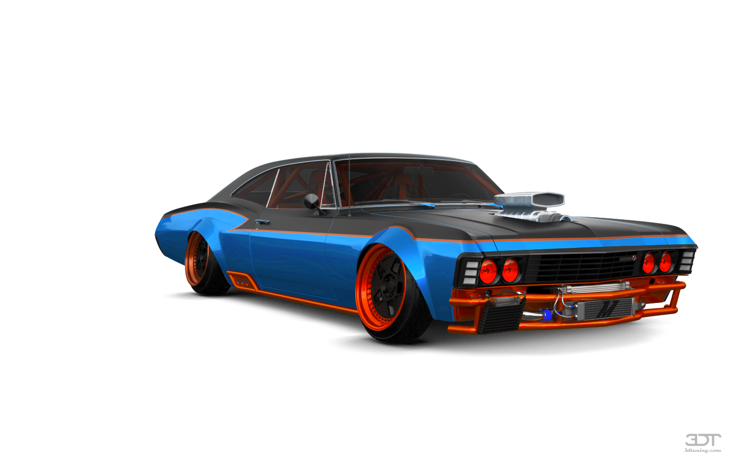 AngelNightmare | 3DTuning 자동차 차고