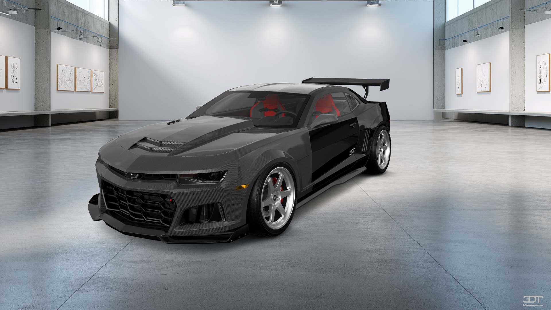 dibrahimovic | Car Garage on 3DTuning