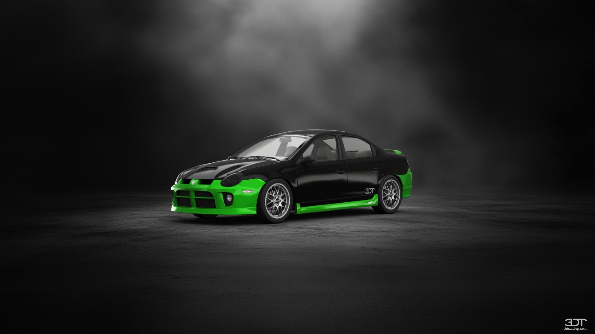 mallory | Car Garage on 3DTuning