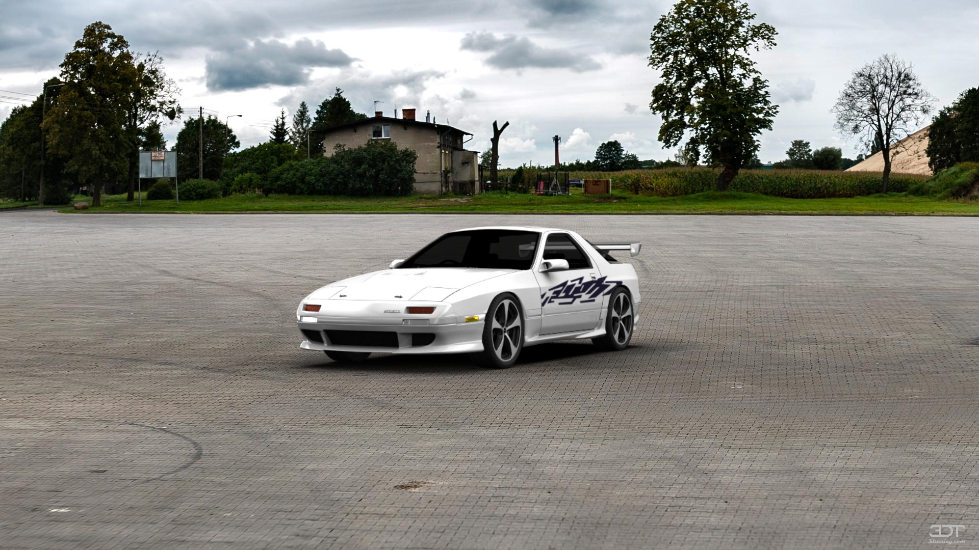 3DT-Share-48's Car Garage | 3DTuning