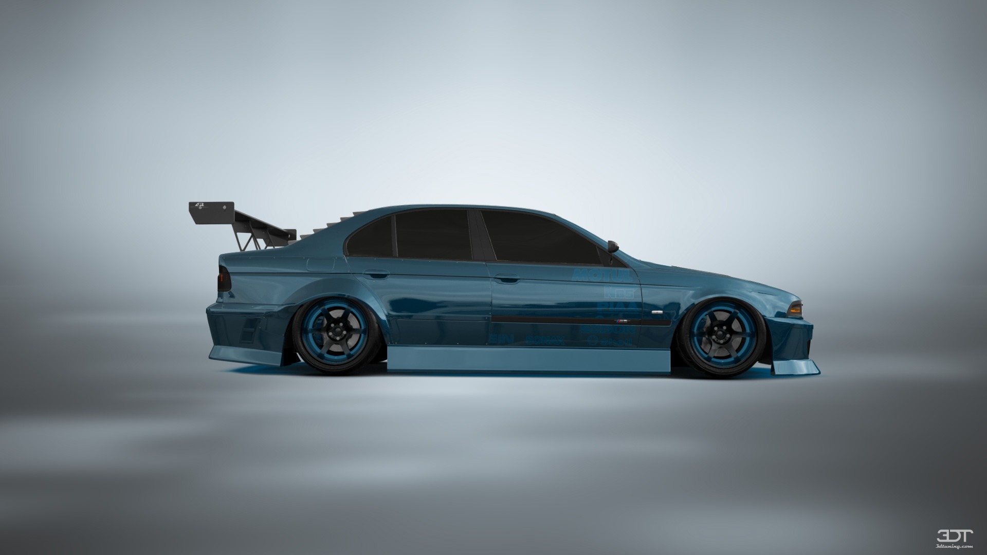 3DT-Share-4's Car Garage | 3DTuning