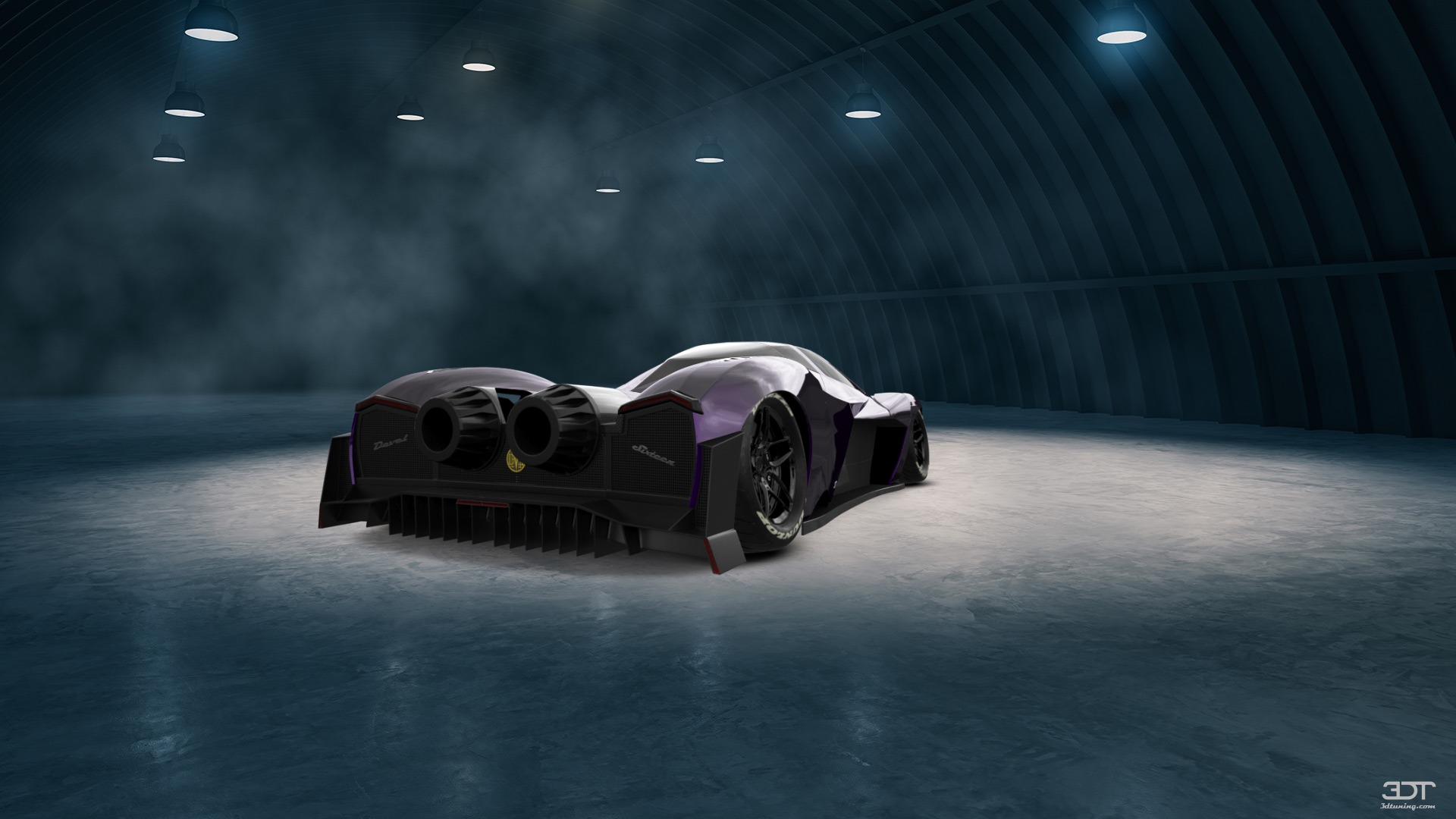 RNBB's Car Garage | 3DTuning