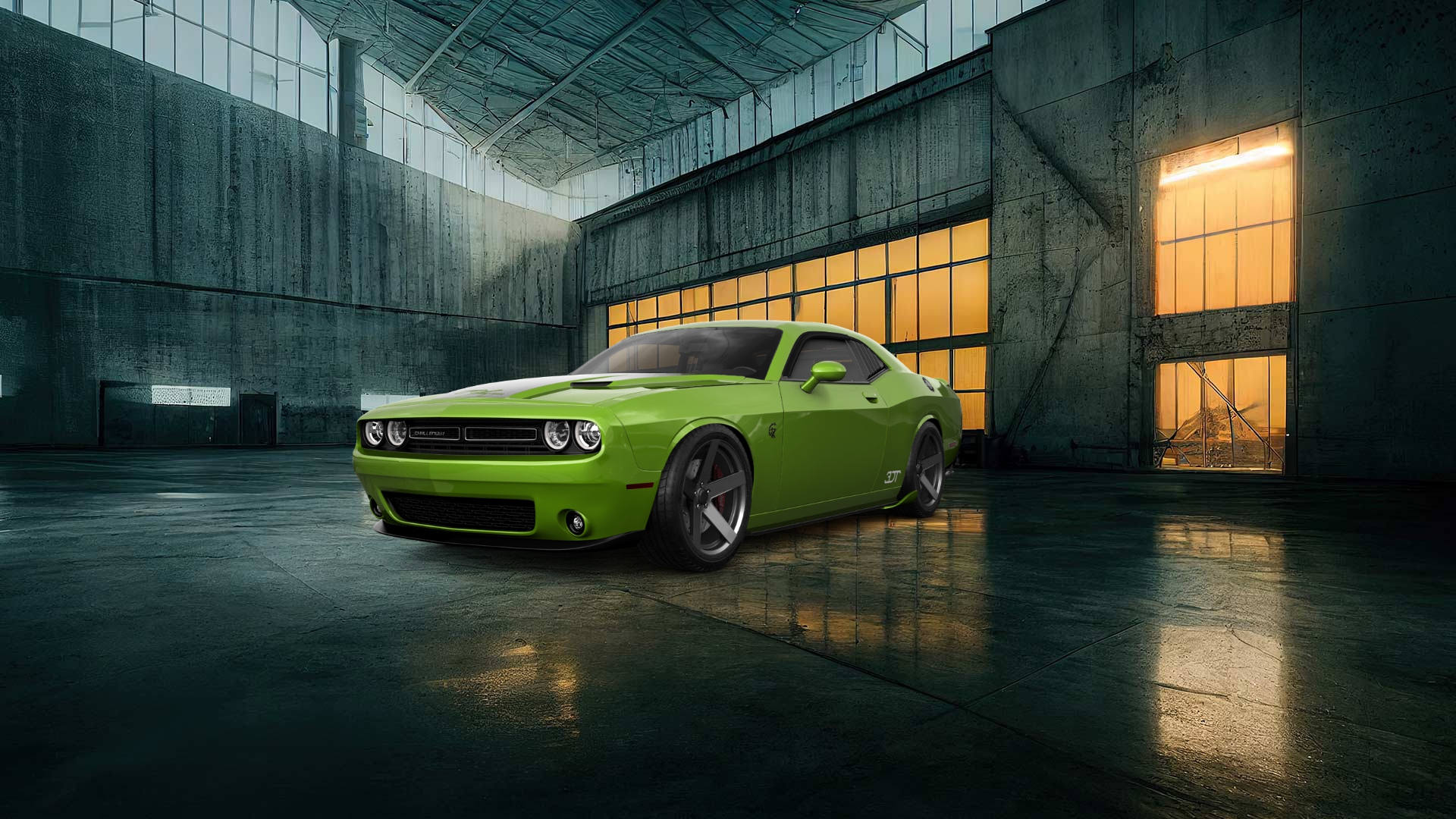 RunningRoutine92 | Garaje de Coches en 3DTuning