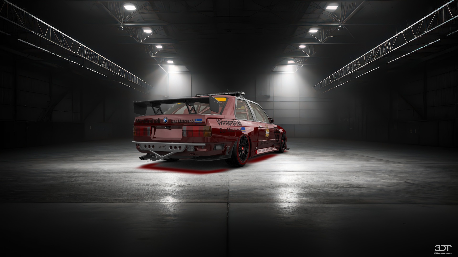 MrBread41's Car Garage | 3DTuning