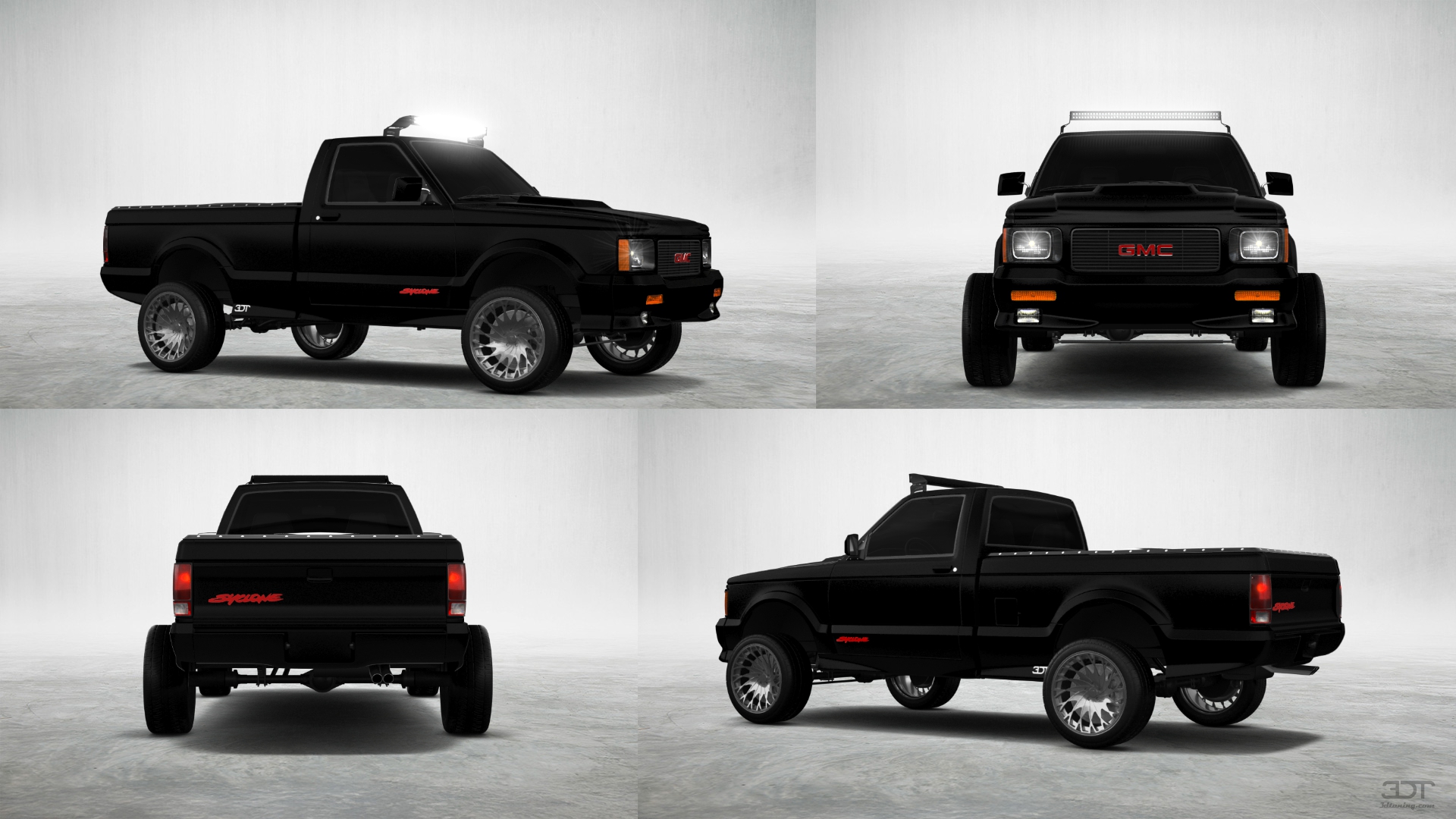 brody's Car Garage | 3DTuning