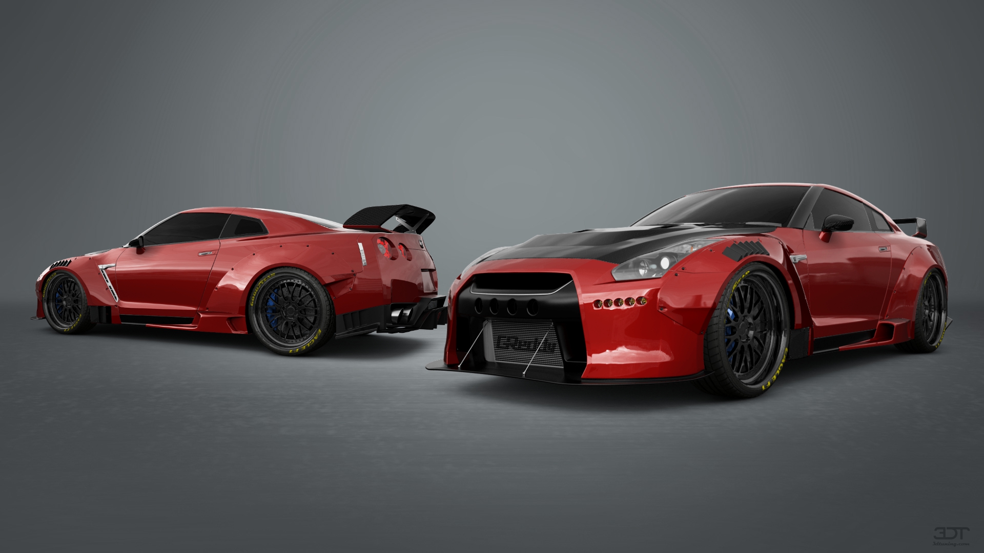 pibukaCar Garage on 3DTuning