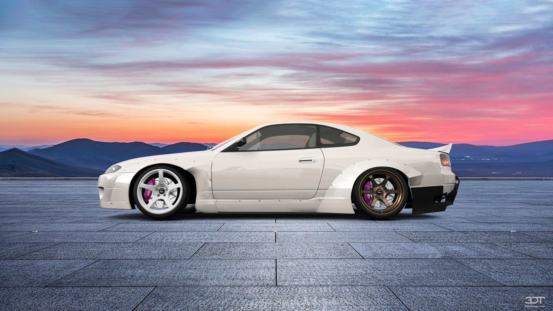 PoYe's Car Garage | 3DTuning