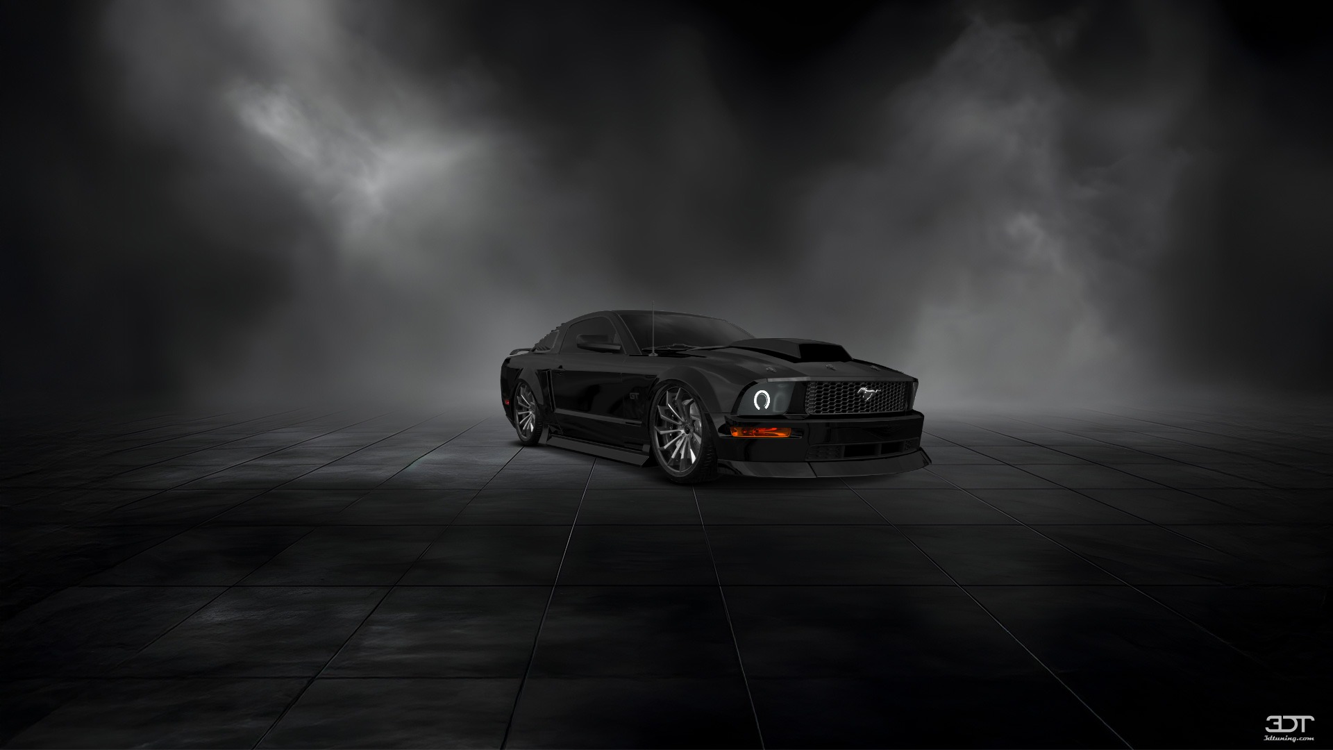 Malakihulan's Car Garage | 3DTuning