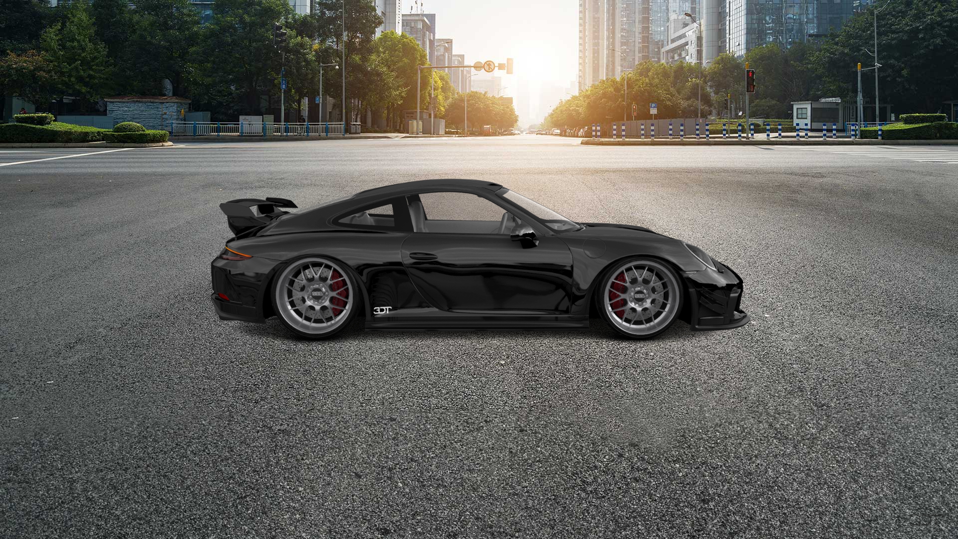 LeodoubleG810 | Car Garage on 3DTuning