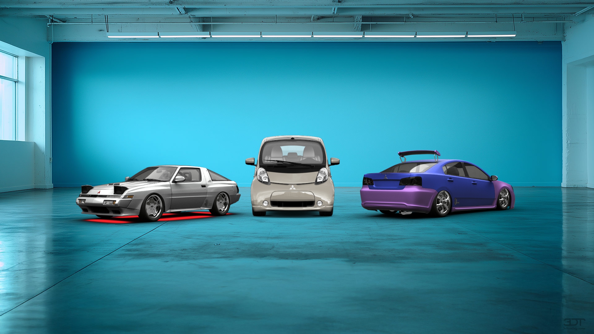 ColorfulFable91 | Лента активности на 3DTuning