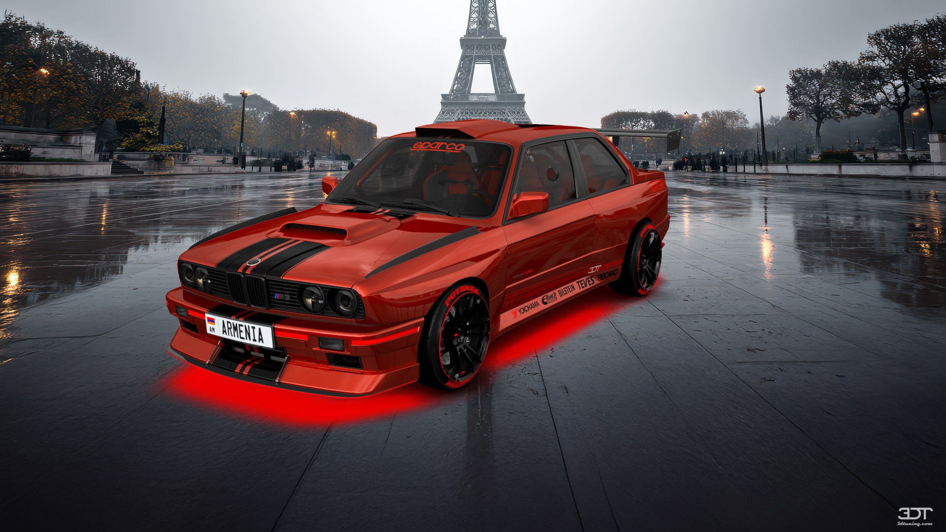 3DT-Share-35 | Car Garage on 3DTuning