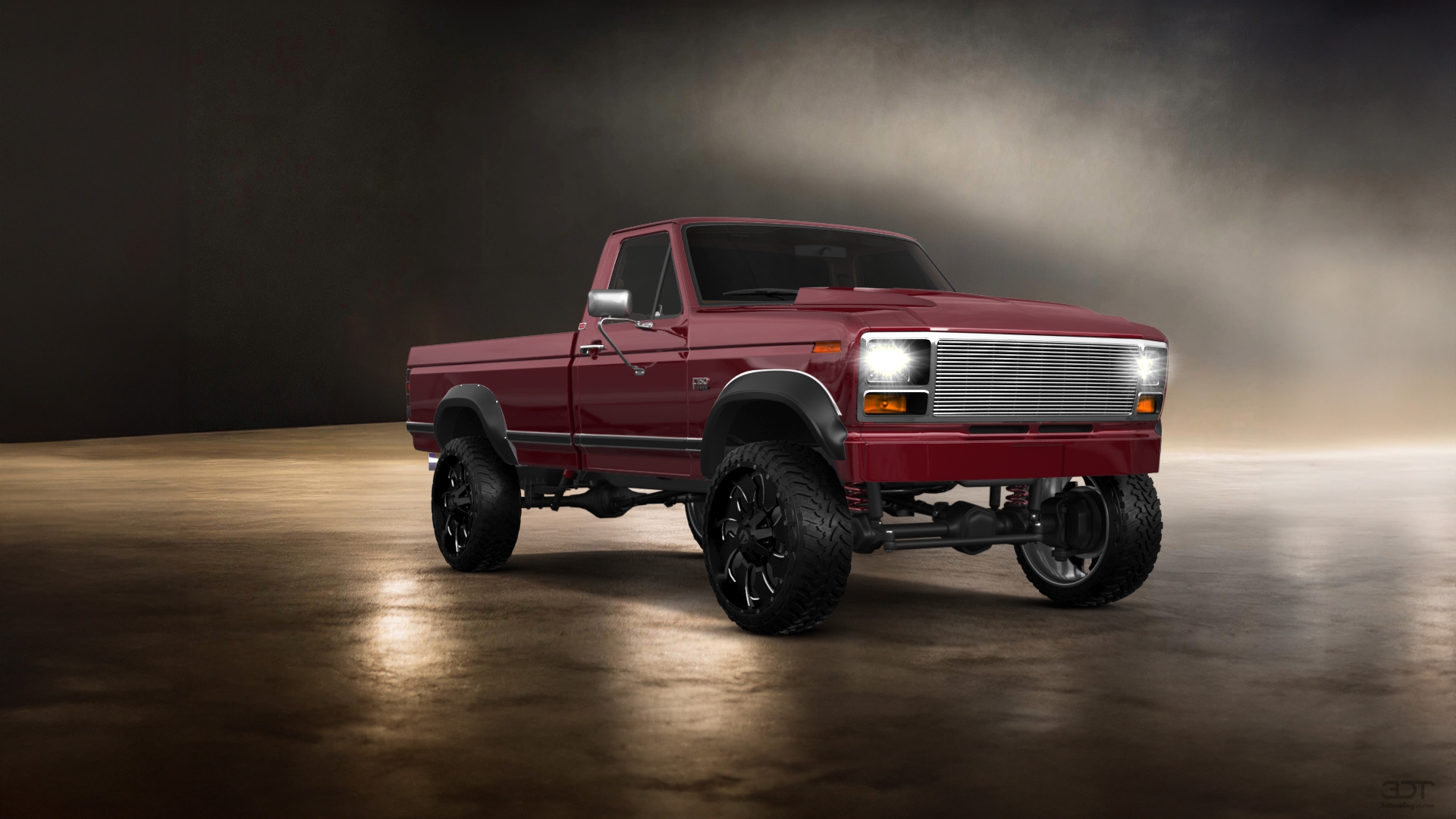 LostAnt2080 | 3DTuning 자동차 차고