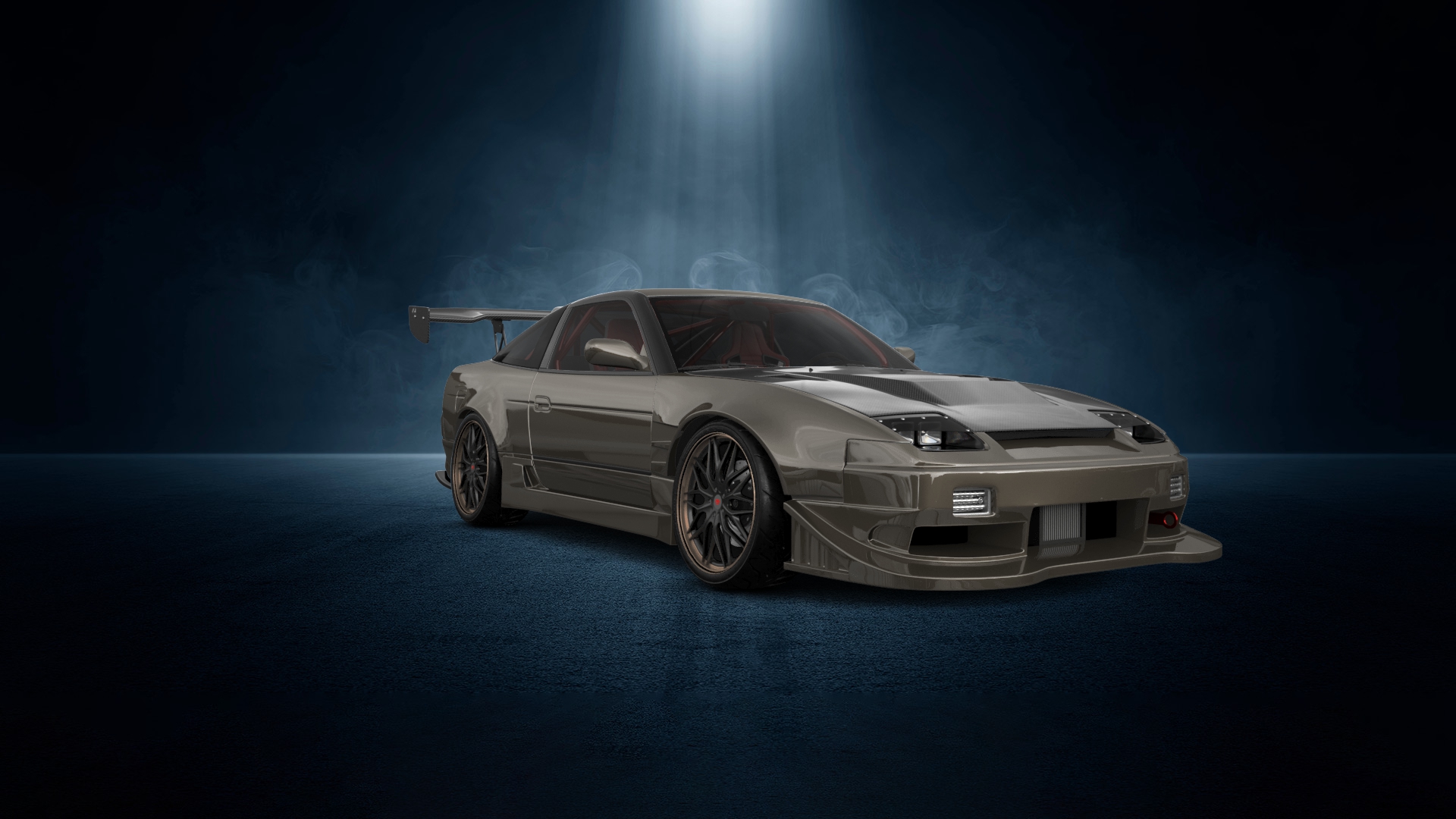 4NDR312 | Car Garage on 3DTuning