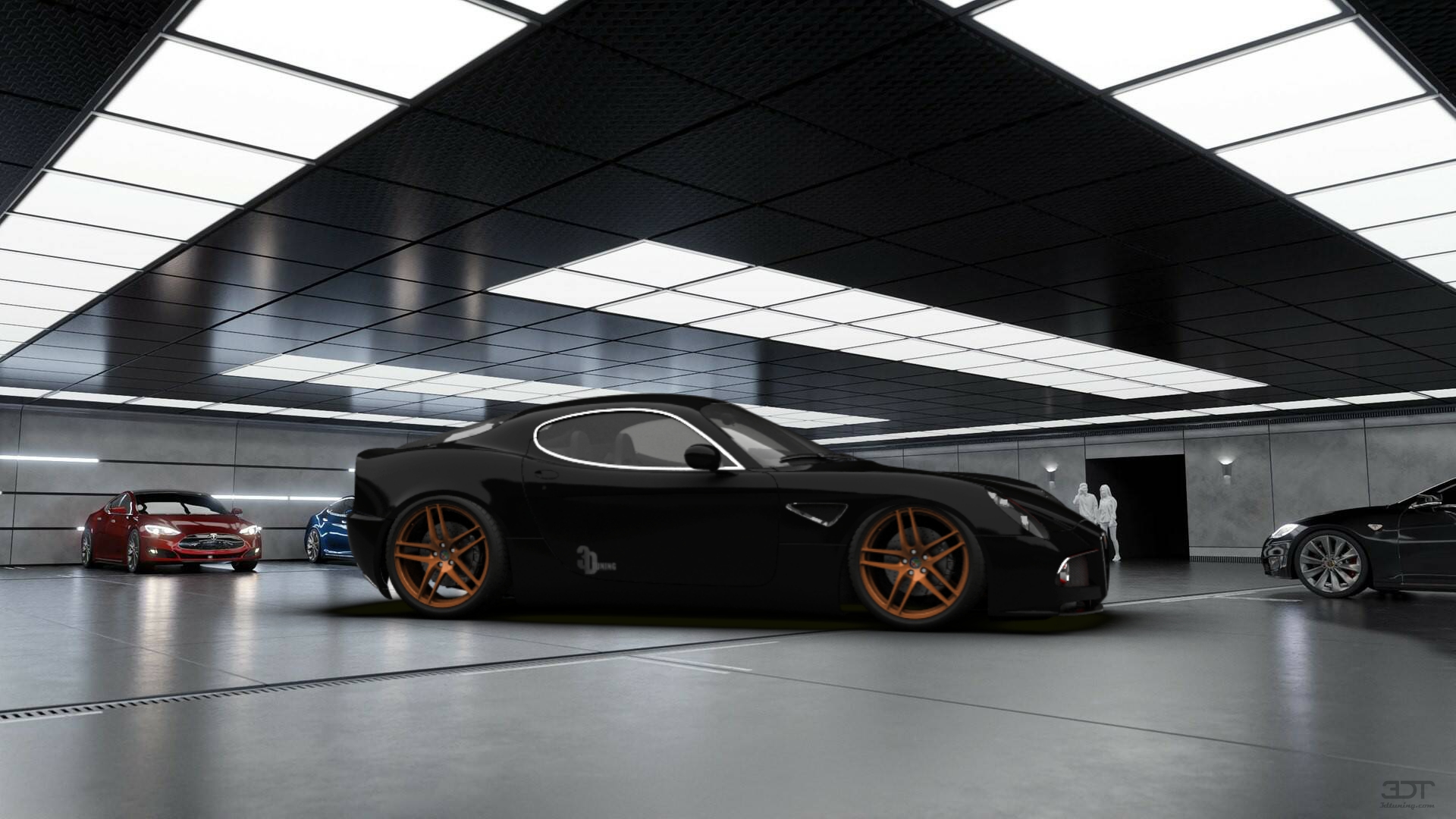 XXXthais's Car Garage | 3DTuning