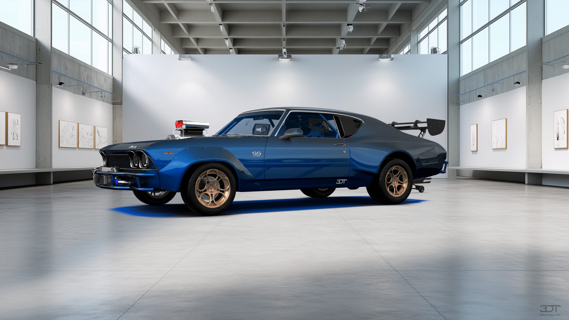 marcopapa | Garage Auto su 3DTuning