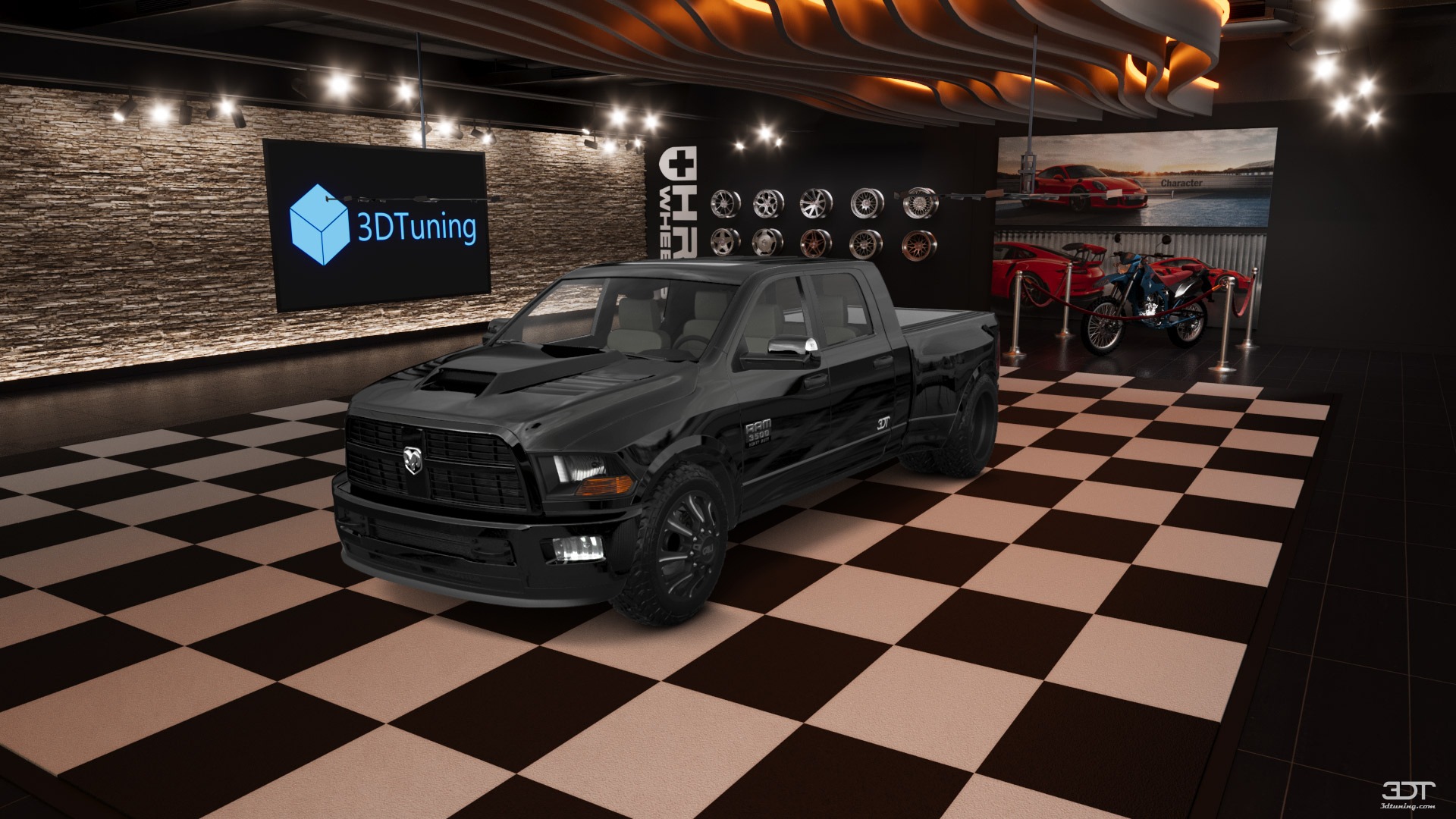Dariom's Car Garage | 3DTuning