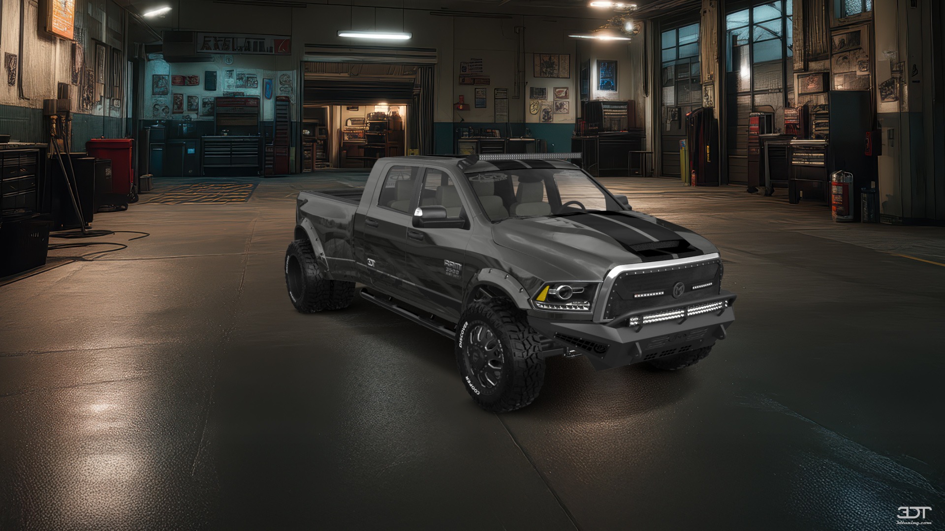 cristofer.hathaway078 | Car Garage on 3DTuning