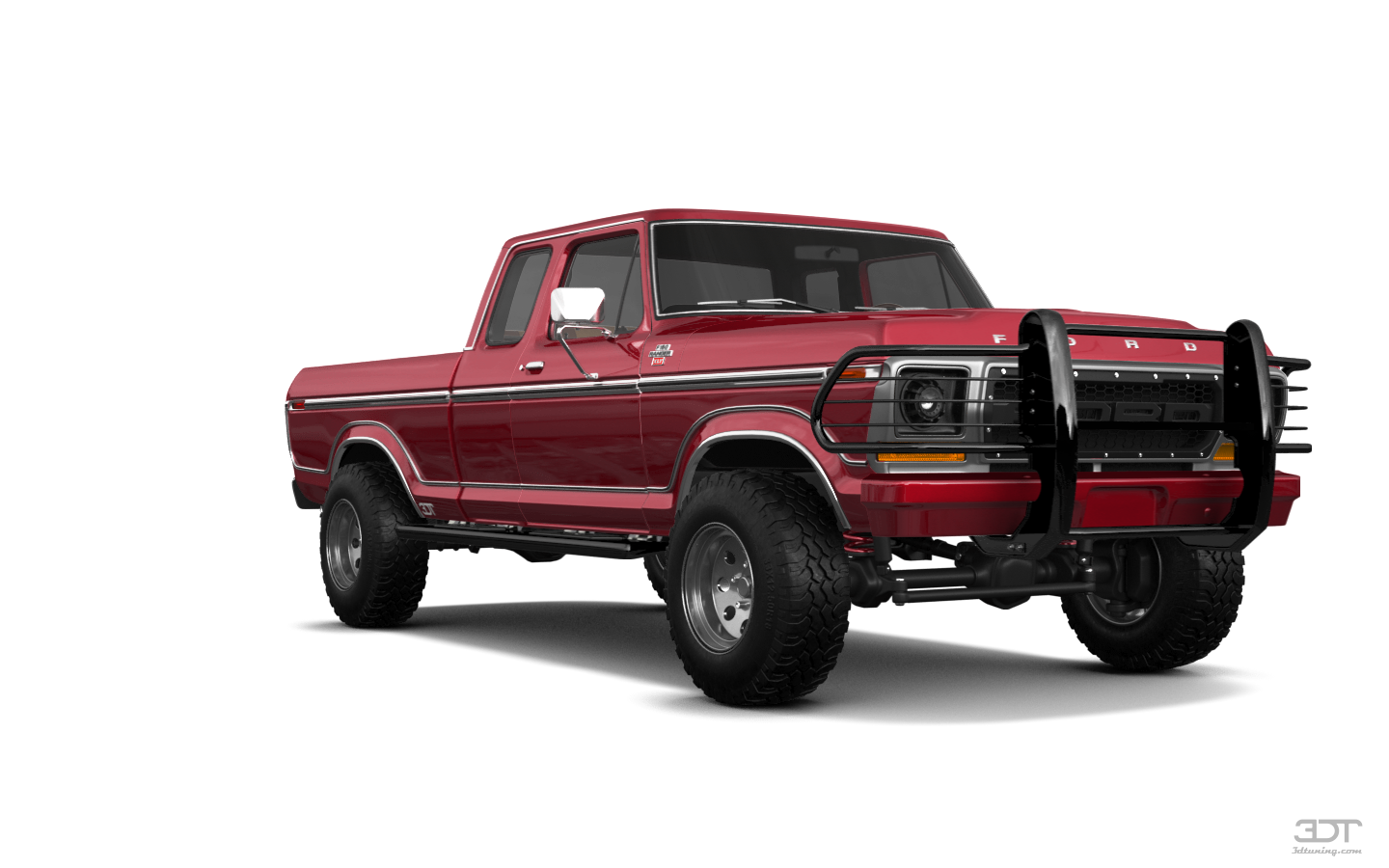 Ford F-150 SuperCab'78