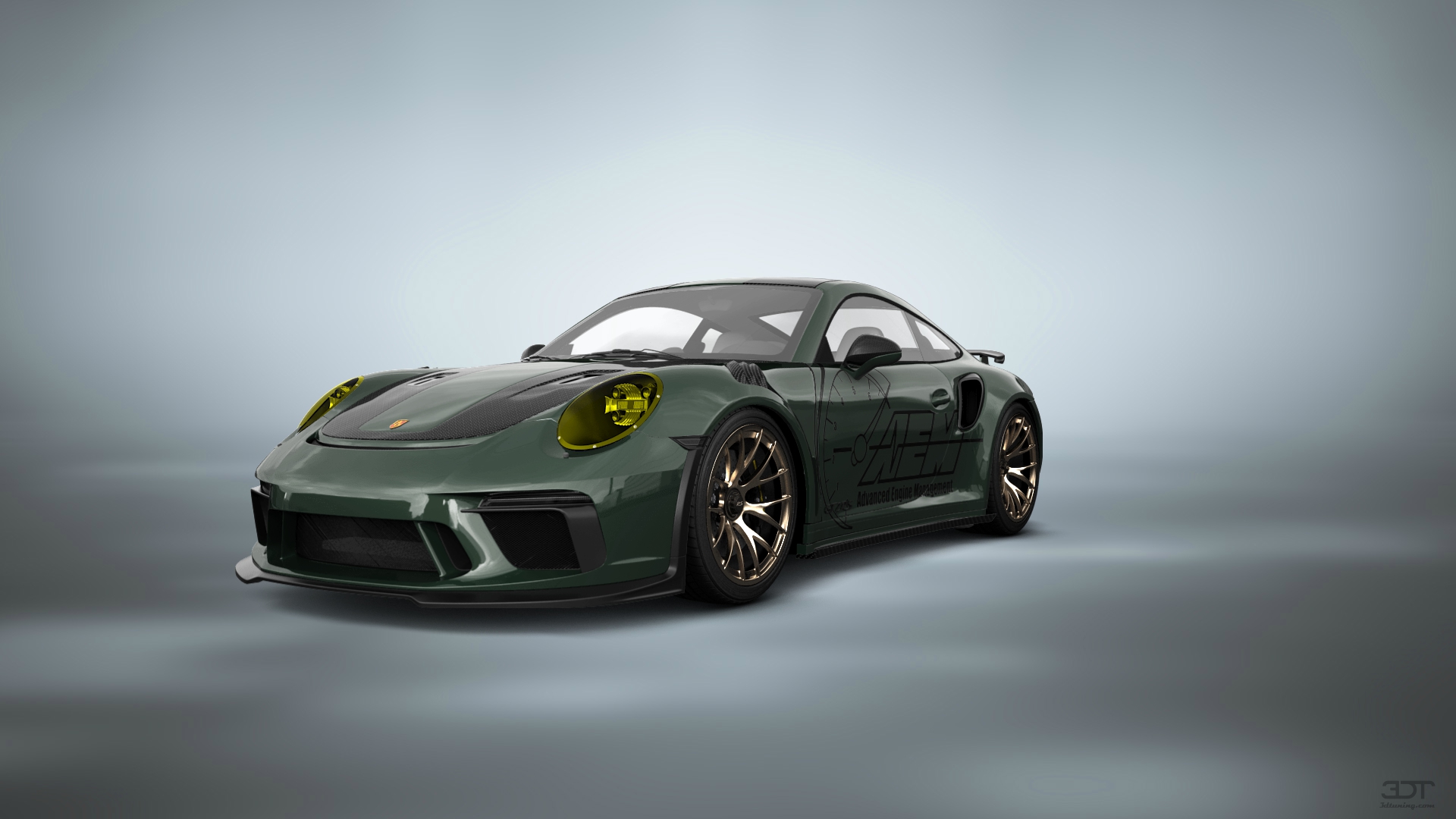 Bledi's Car Garage | 3DTuning
