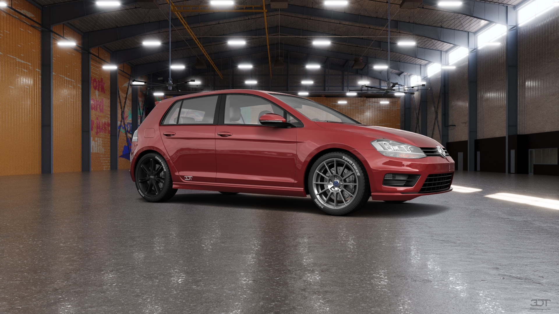 chadzzz's Car Garage | 3DTuning