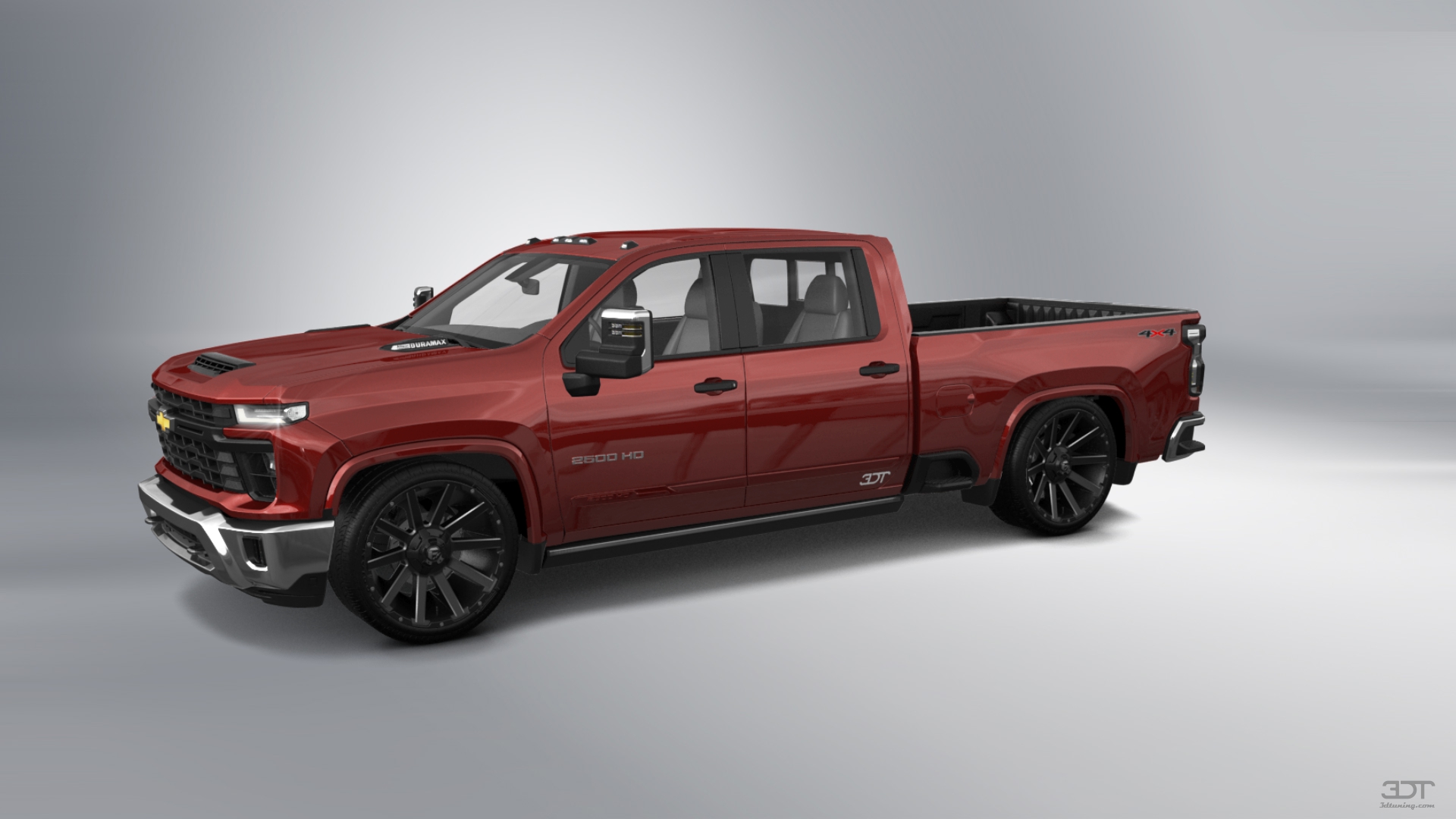 Vaivoce | 3DTuning 자동차 차고