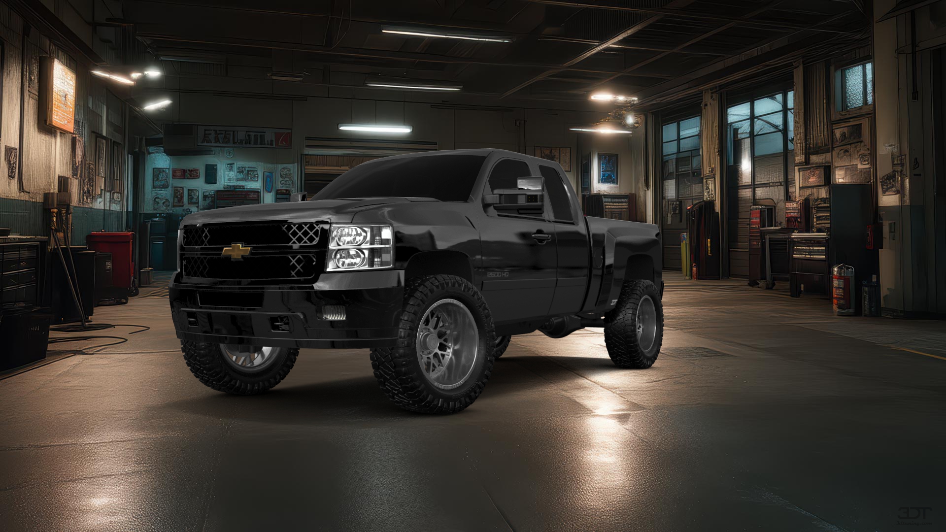 Mattxplaya | Garage Auto sur 3DTuning