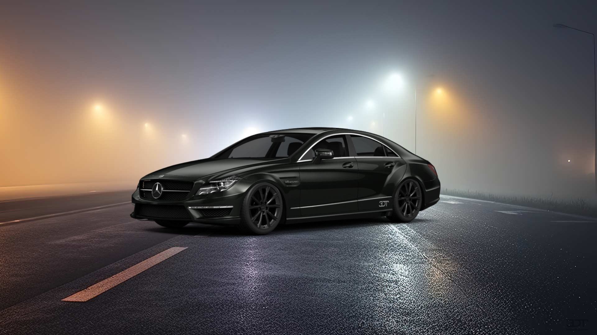 tonalka's Car Garage | 3DTuning