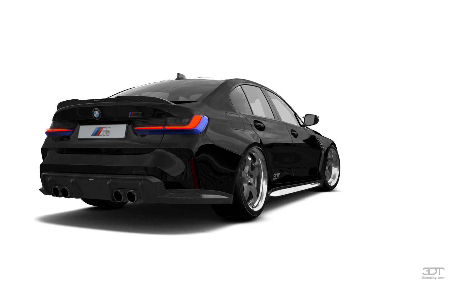 _thebestcustomizer | Garage Auto sur 3DTuning